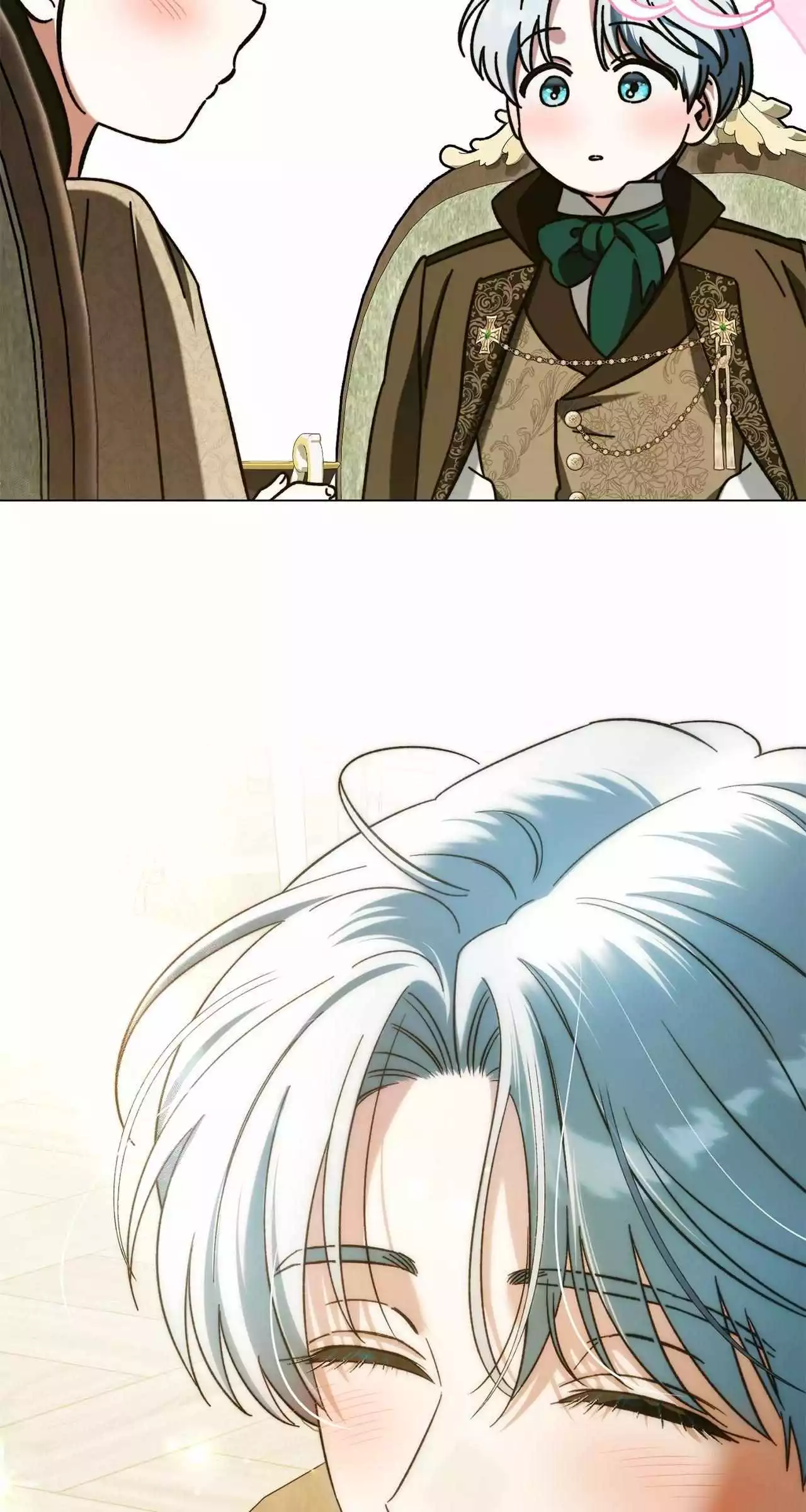 For The Beautiful Juliet Chapter 34 page 85