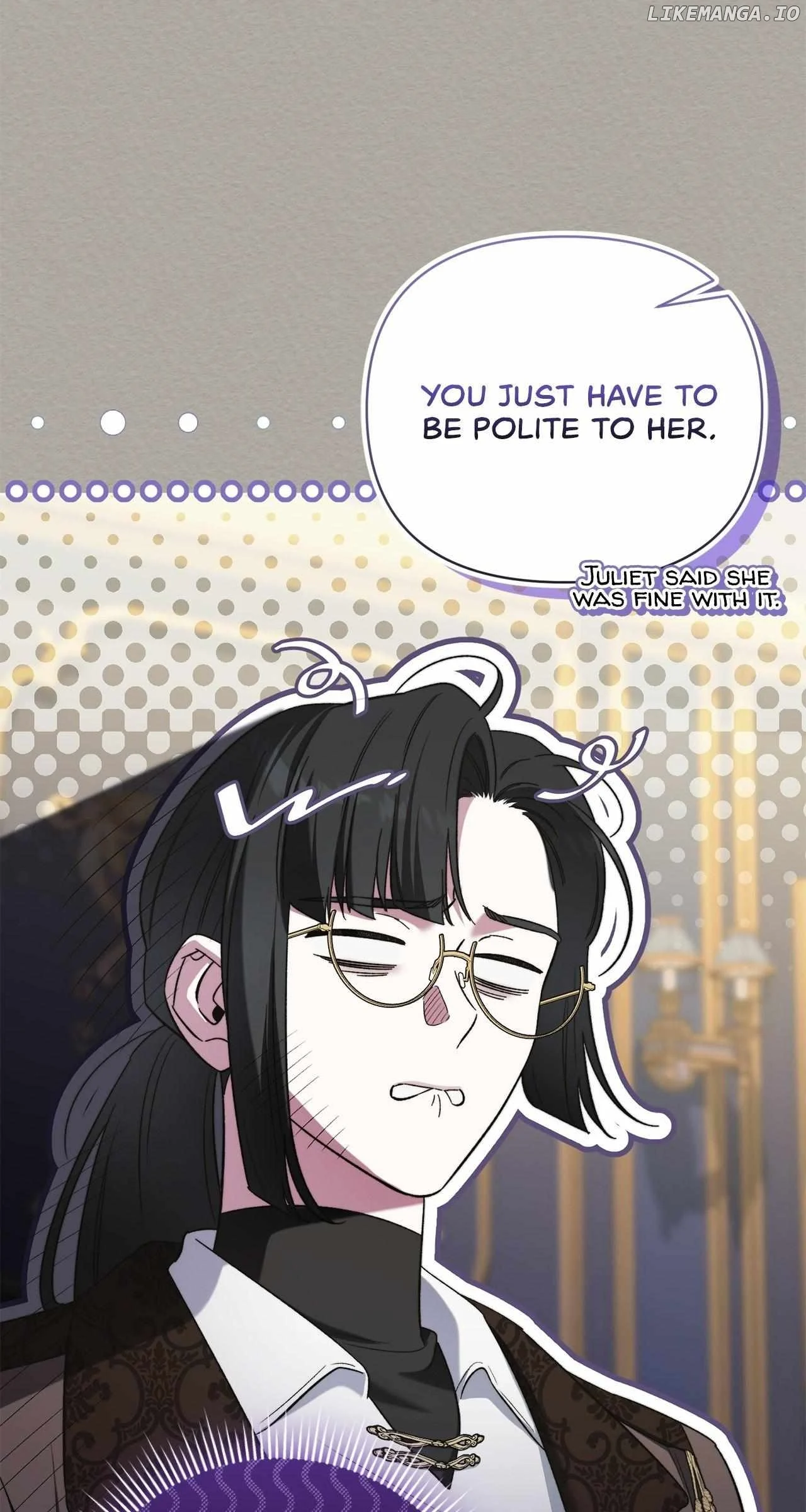 For The Beautiful Juliet Chapter 35 page 4