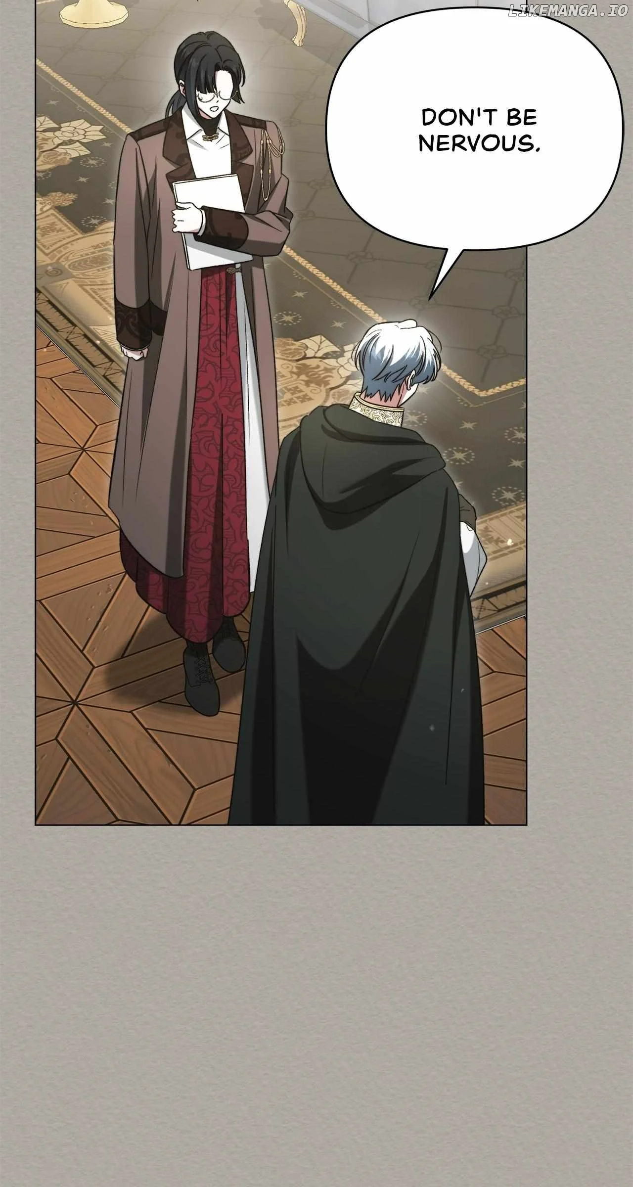 For The Beautiful Juliet Chapter 35 page 3