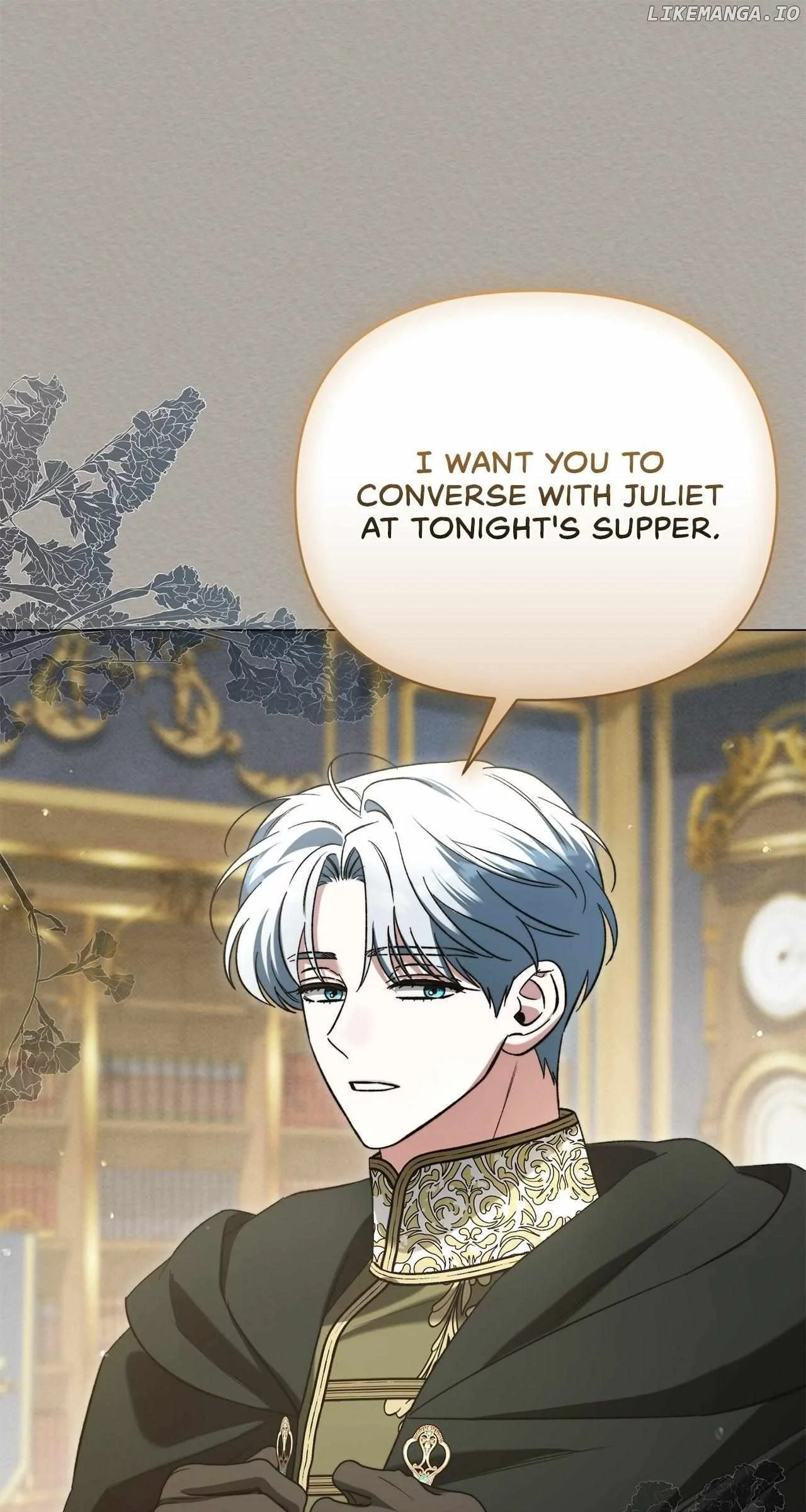 For The Beautiful Juliet Chapter 35 page 1