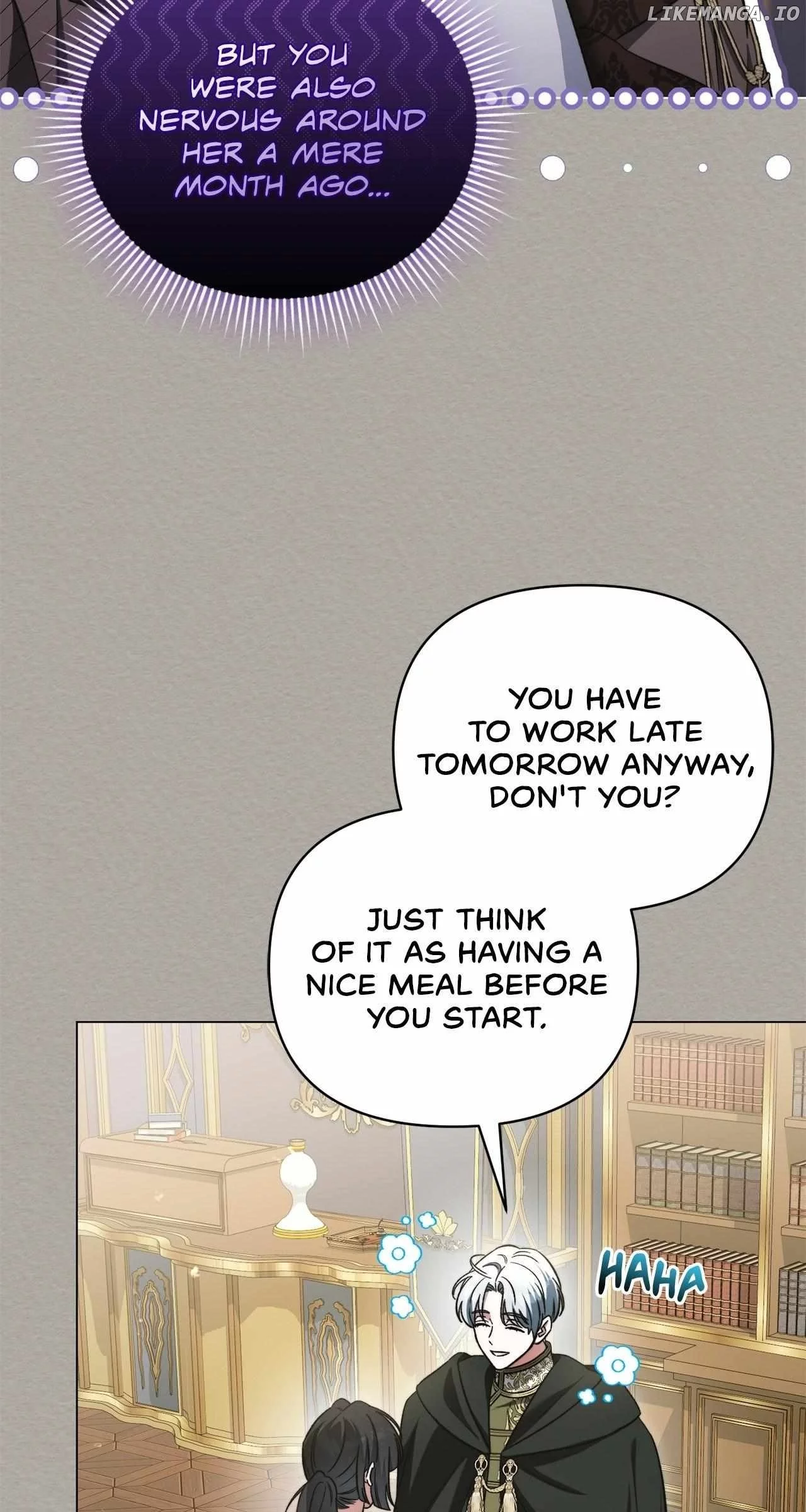 For The Beautiful Juliet Chapter 35 page 5