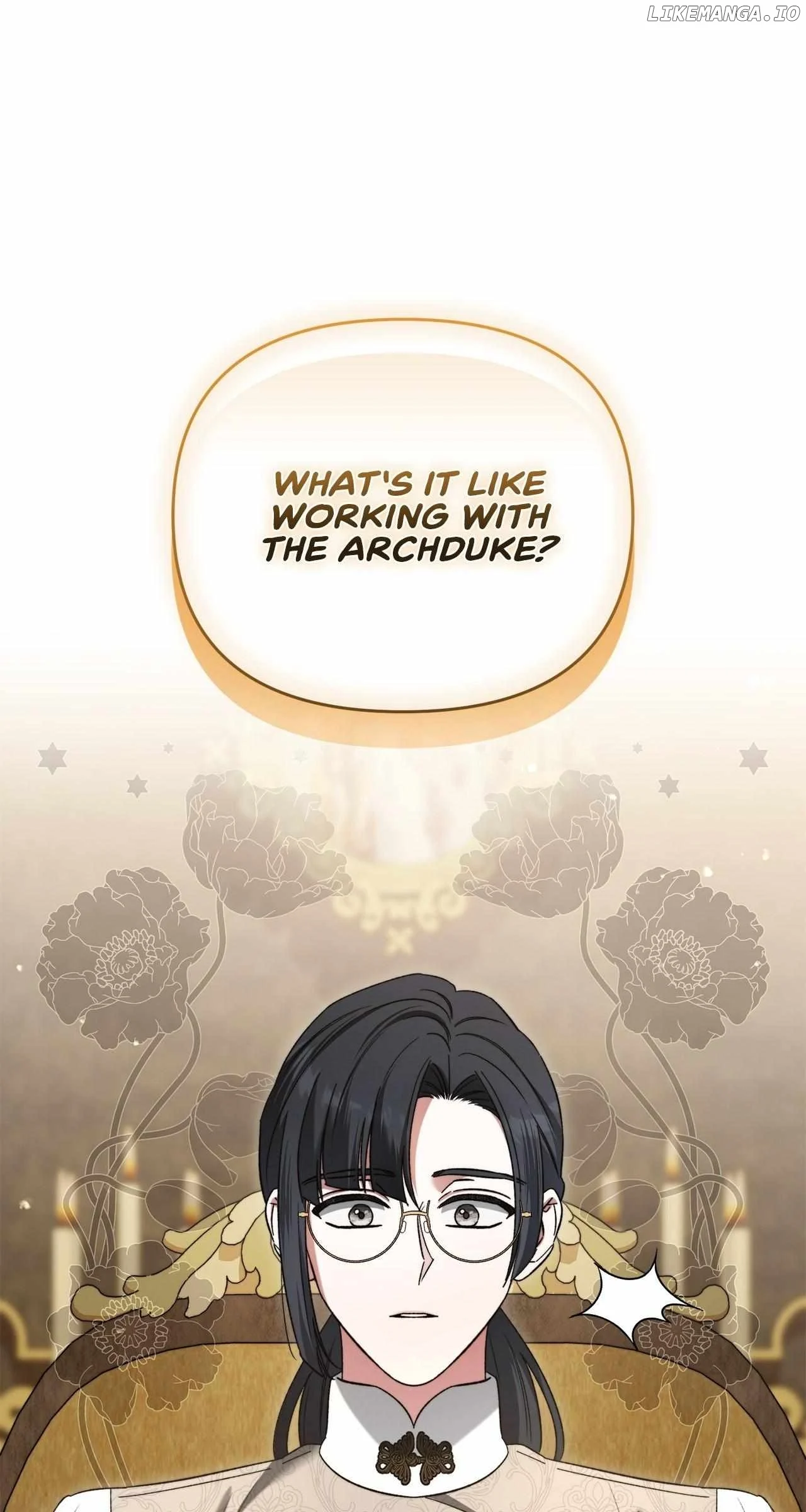 For The Beautiful Juliet Chapter 35 page 8