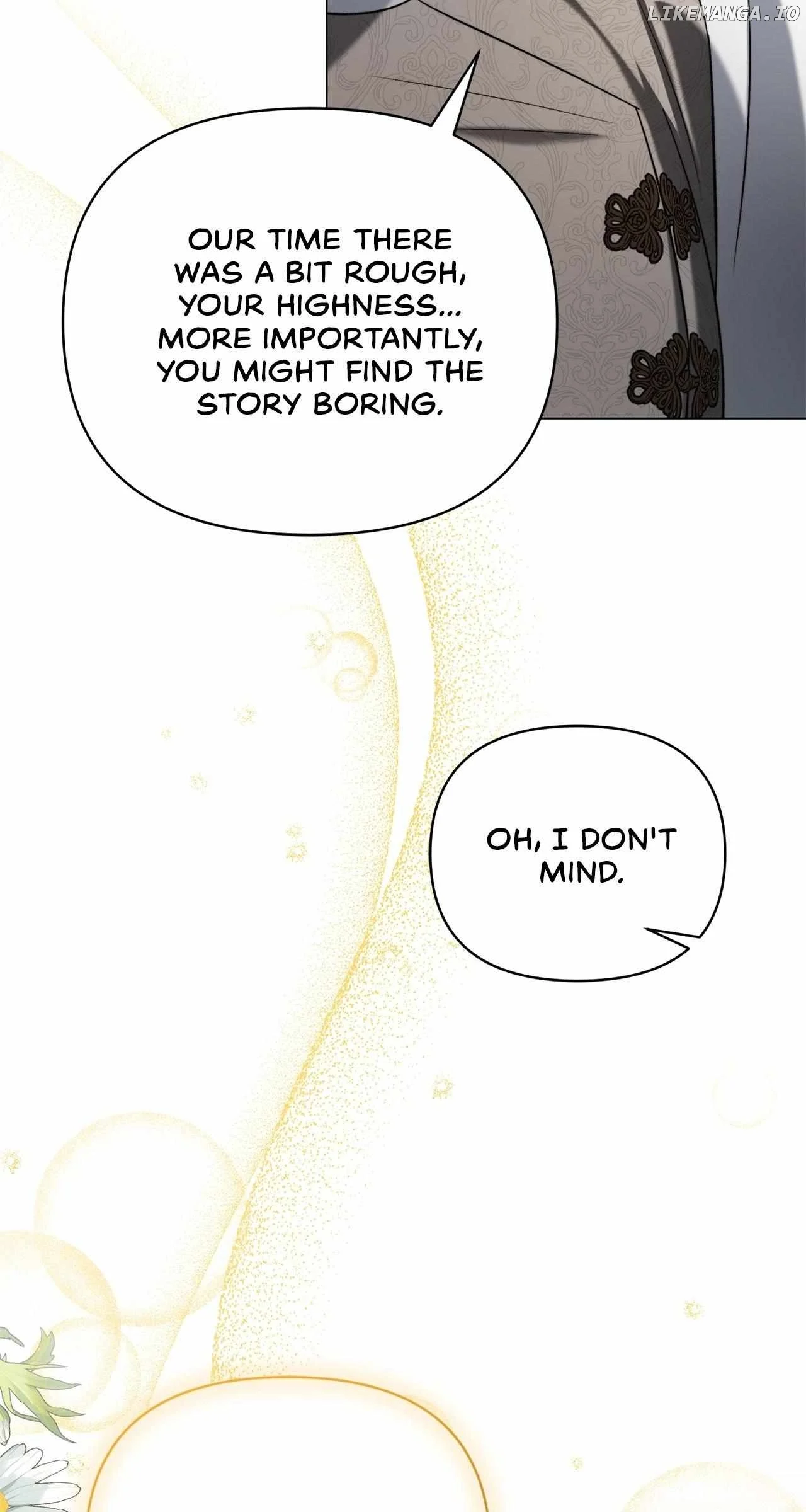 For The Beautiful Juliet Chapter 35 page 16
