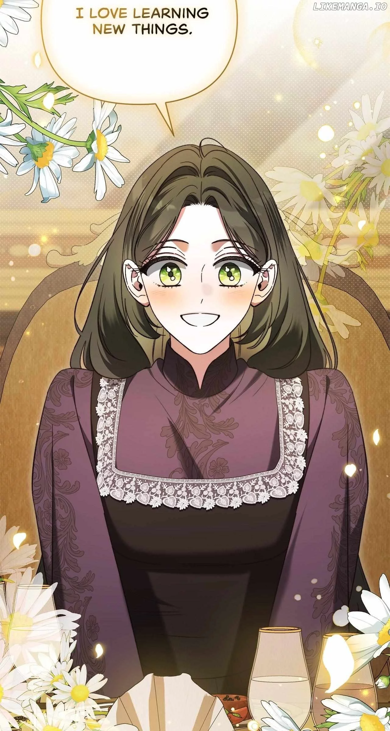 For The Beautiful Juliet Chapter 35 page 17