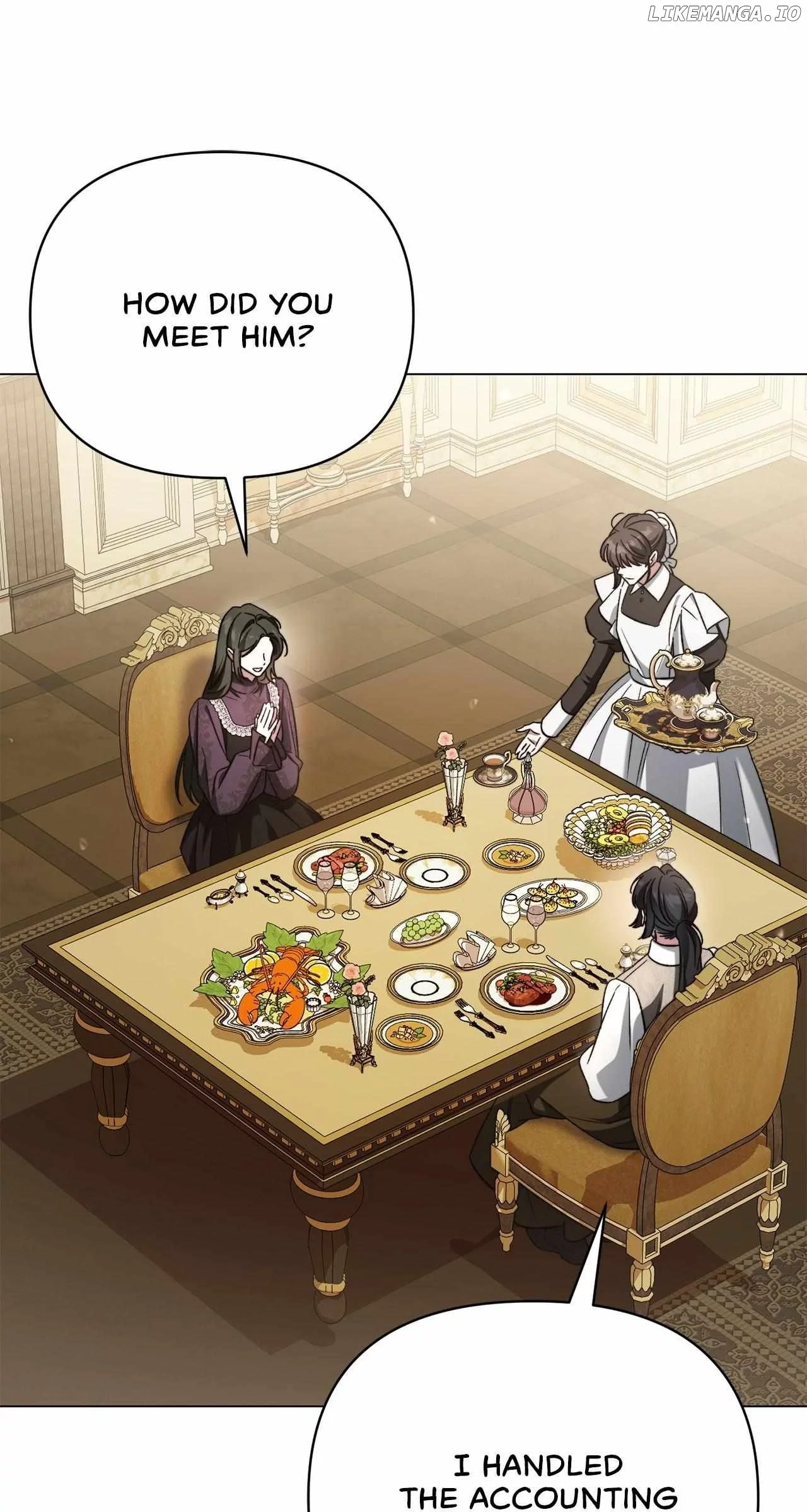 For The Beautiful Juliet Chapter 35 page 23