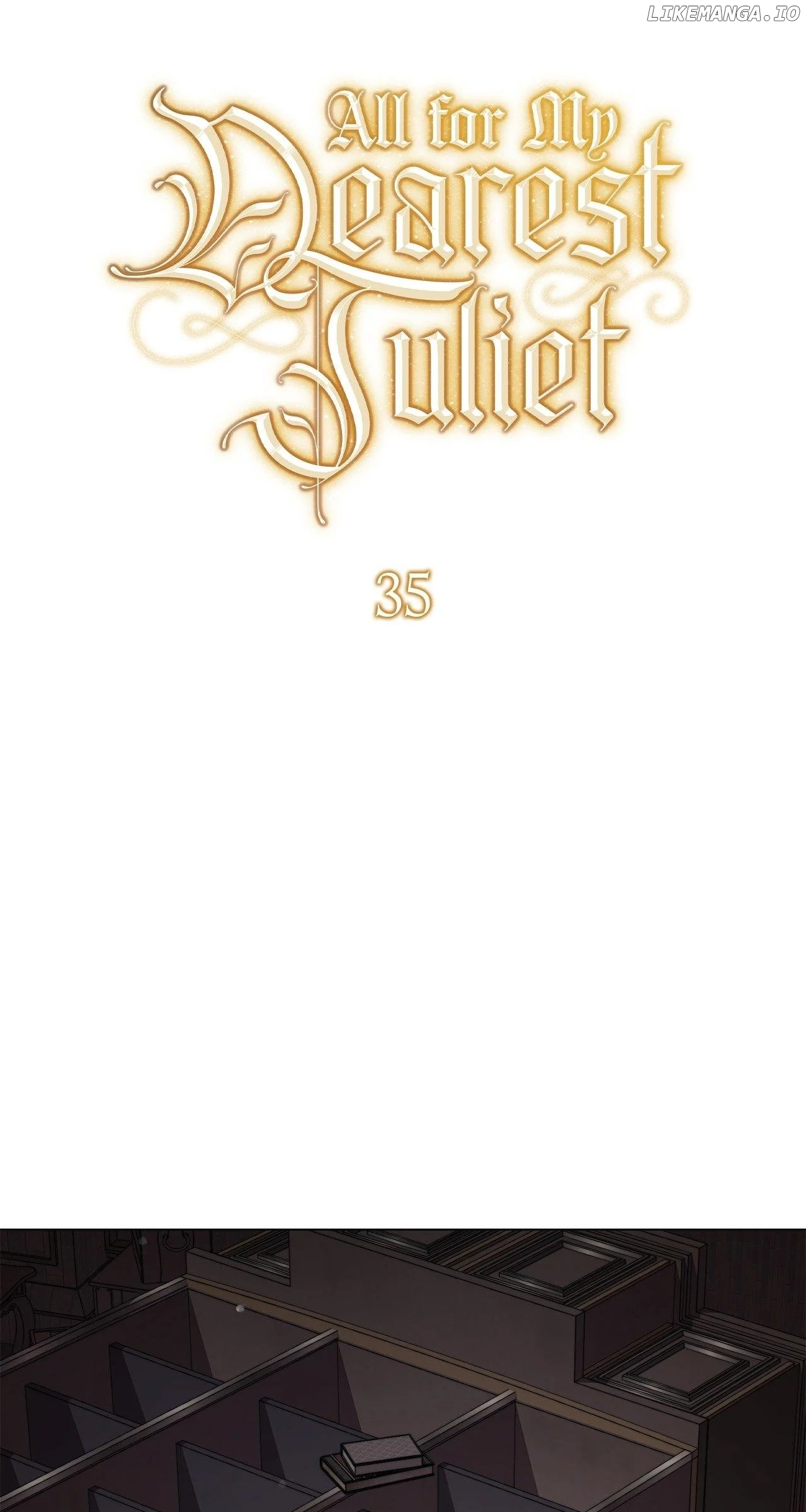 For The Beautiful Juliet Chapter 35 page 26