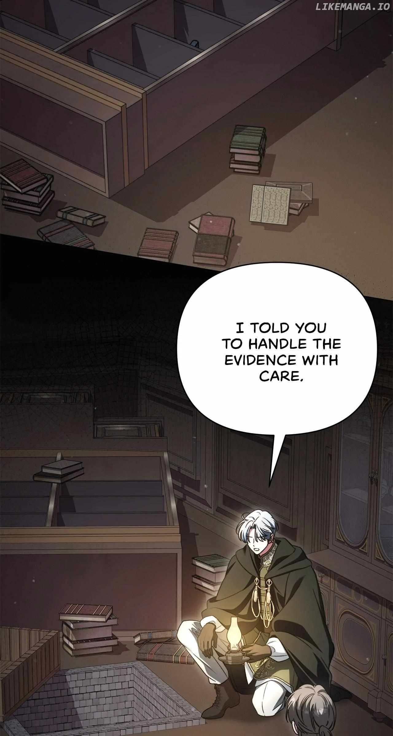 For The Beautiful Juliet Chapter 35 page 27
