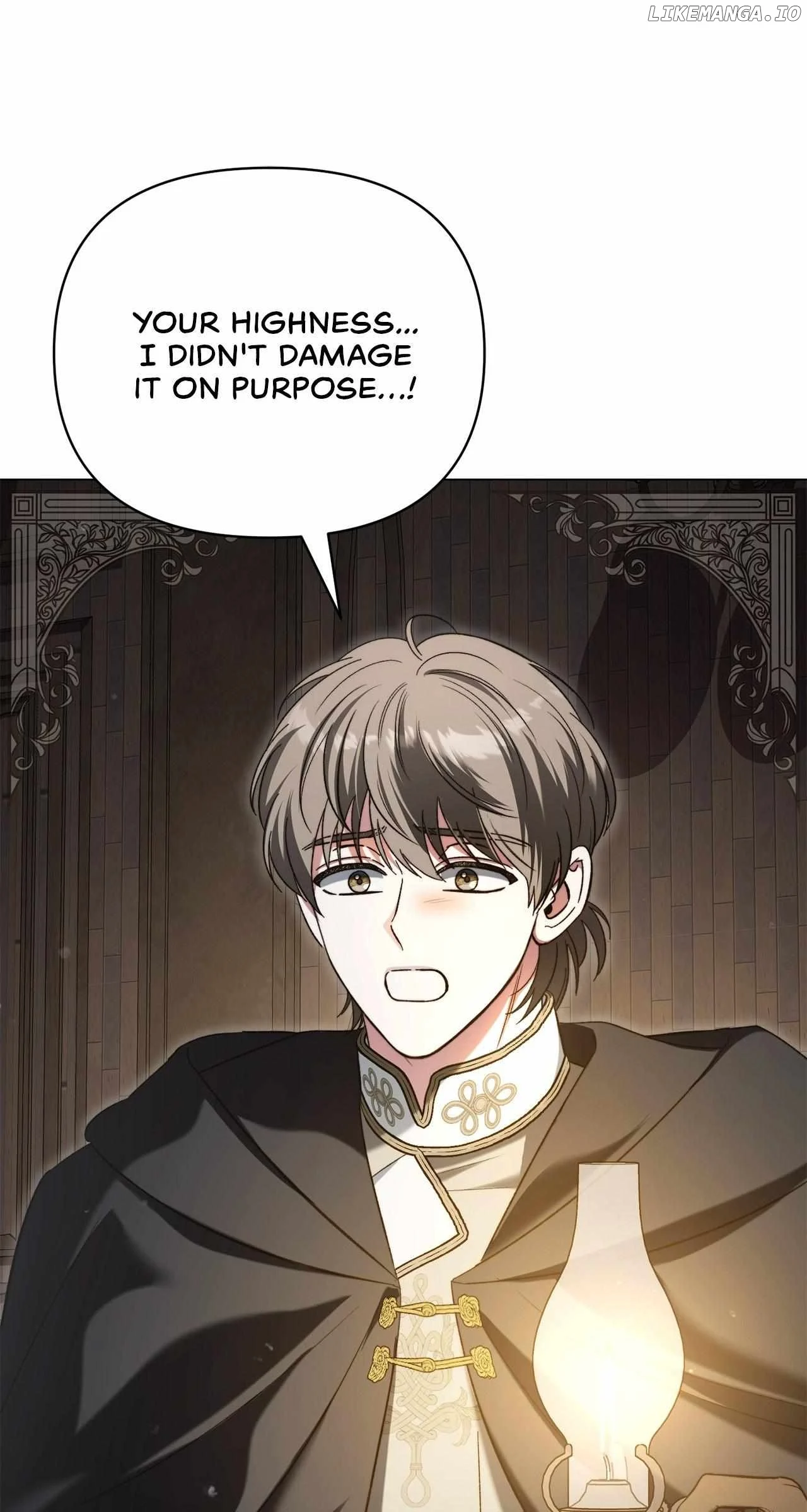 For The Beautiful Juliet Chapter 35 page 29