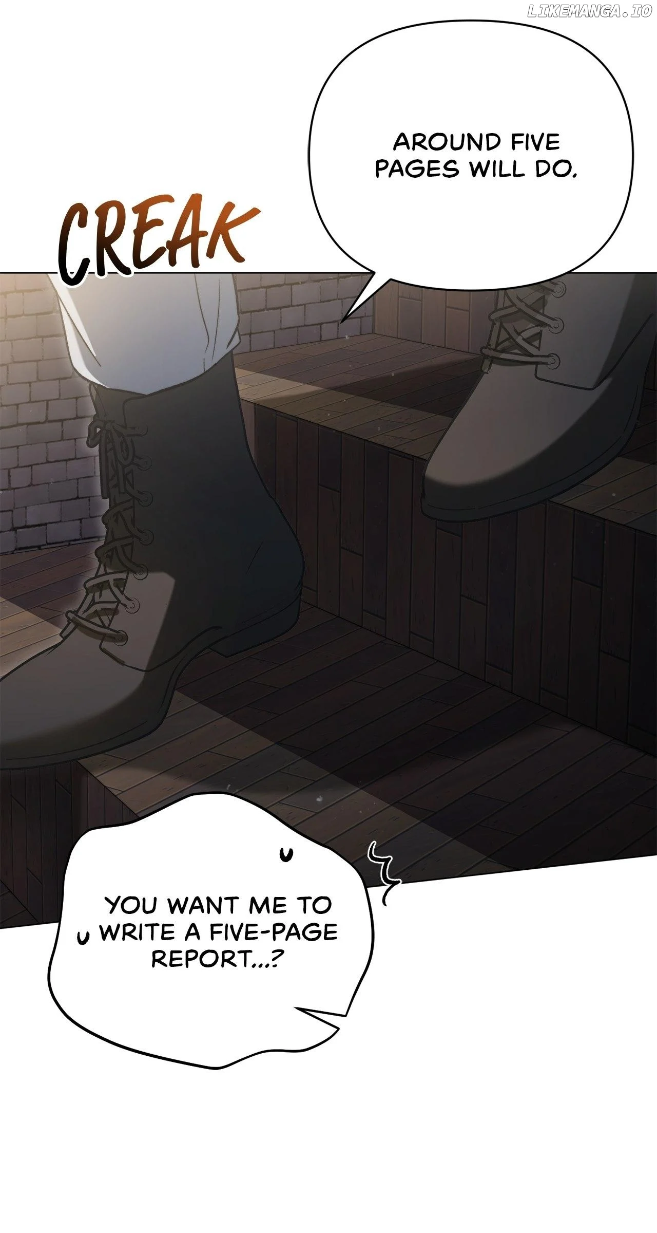 For The Beautiful Juliet Chapter 35 page 32