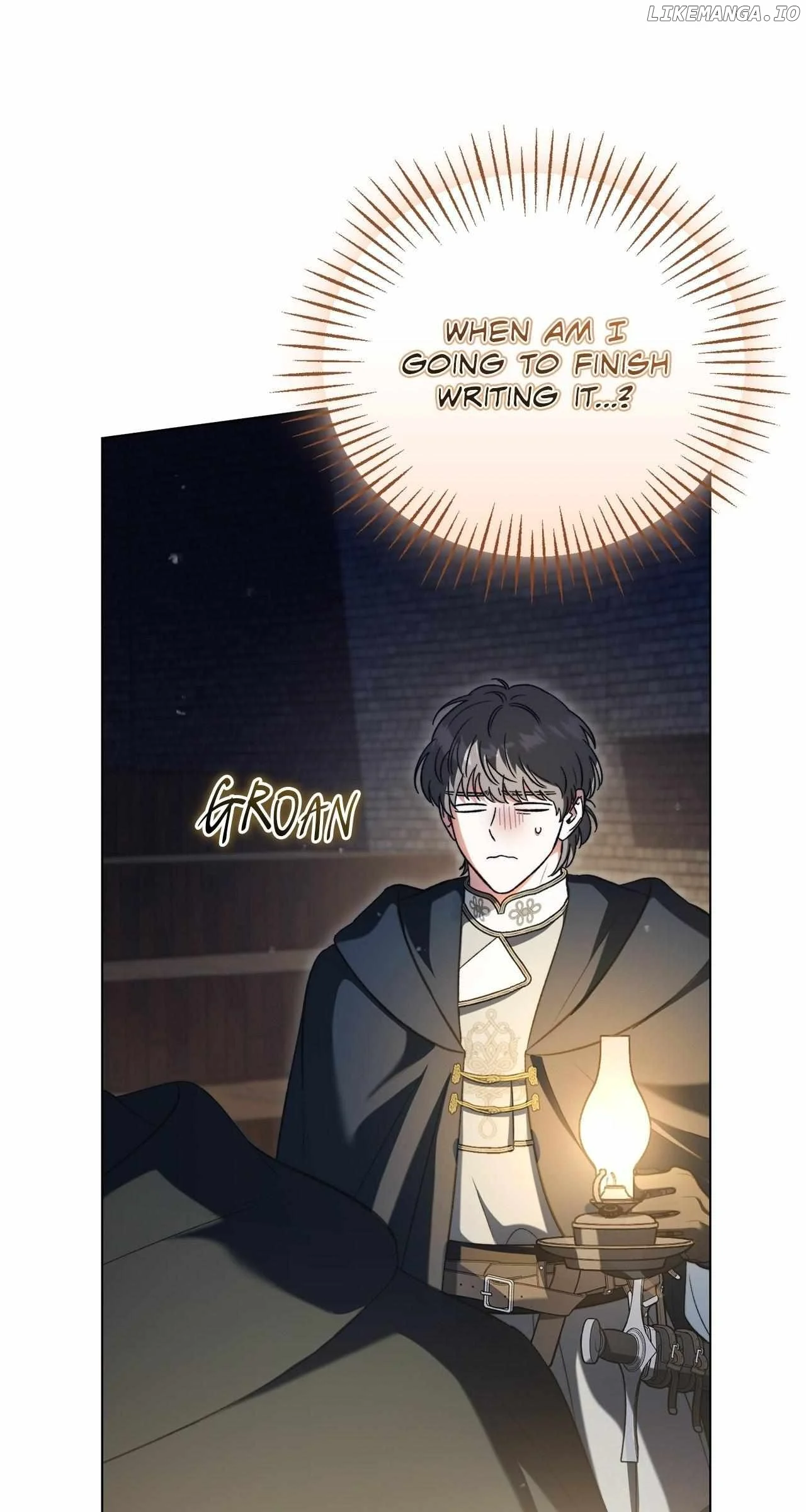For The Beautiful Juliet Chapter 35 page 33