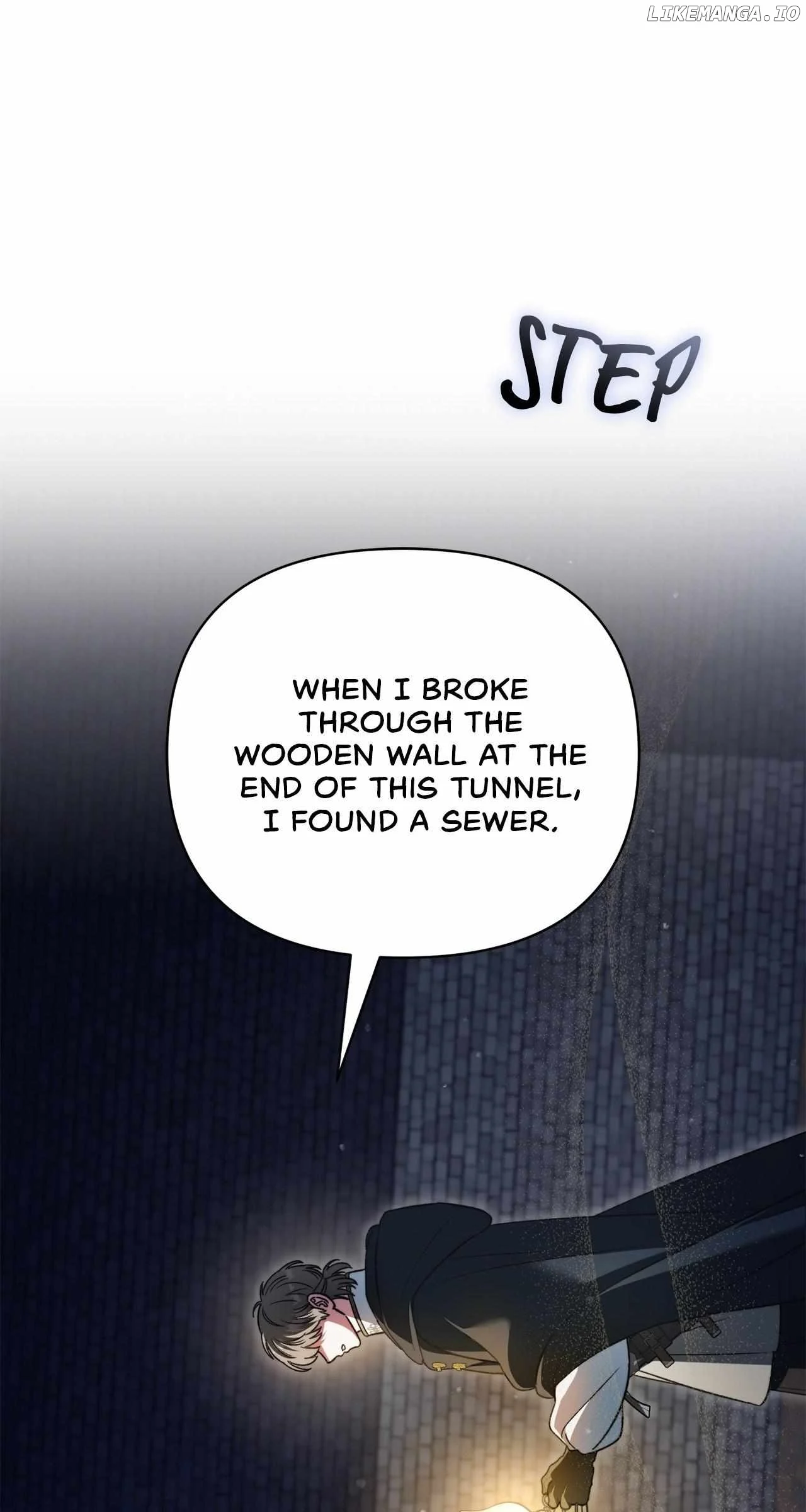For The Beautiful Juliet Chapter 35 page 35