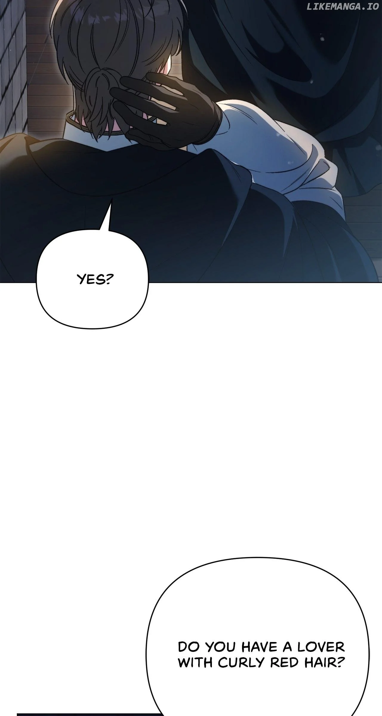 For The Beautiful Juliet Chapter 35 page 39