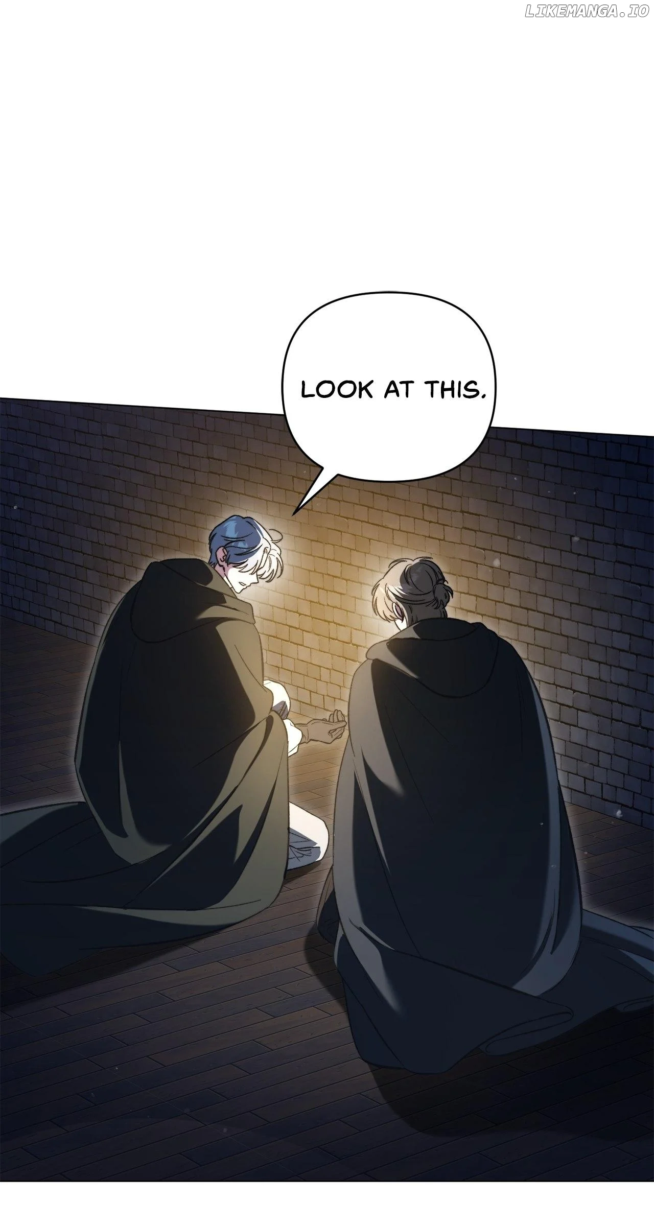 For The Beautiful Juliet Chapter 35 page 41