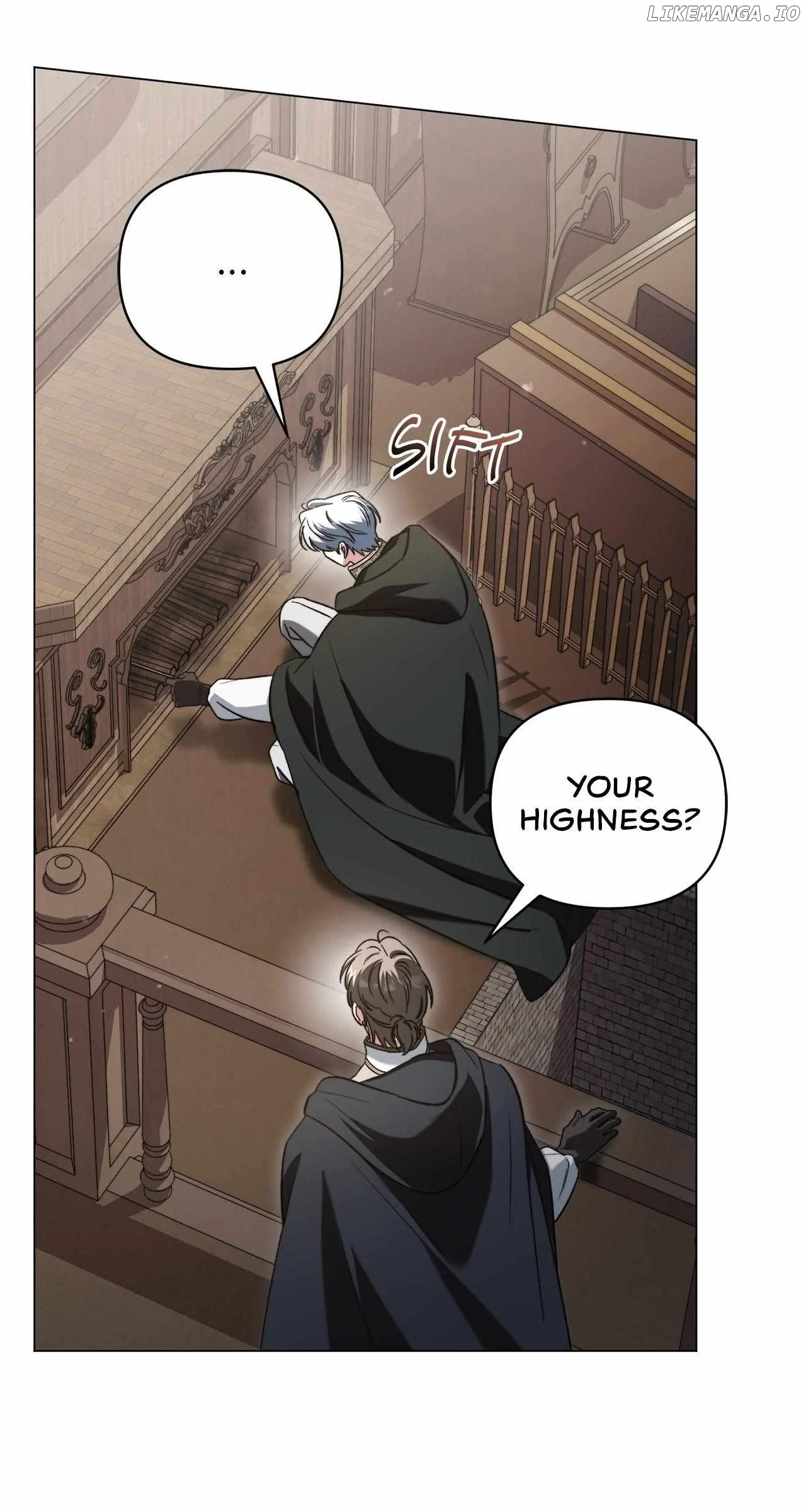 For The Beautiful Juliet Chapter 35 page 52