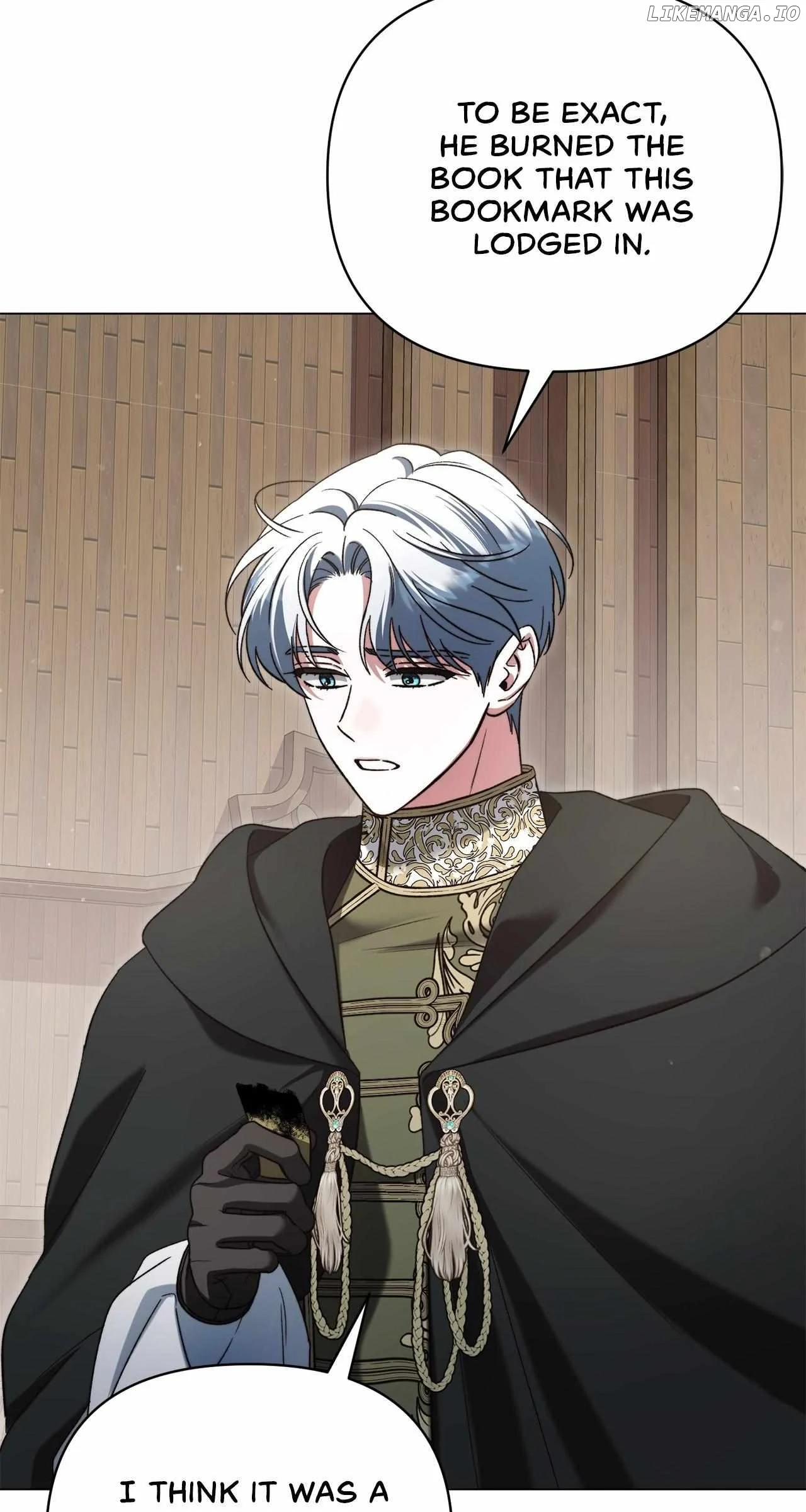 For The Beautiful Juliet Chapter 35 page 58