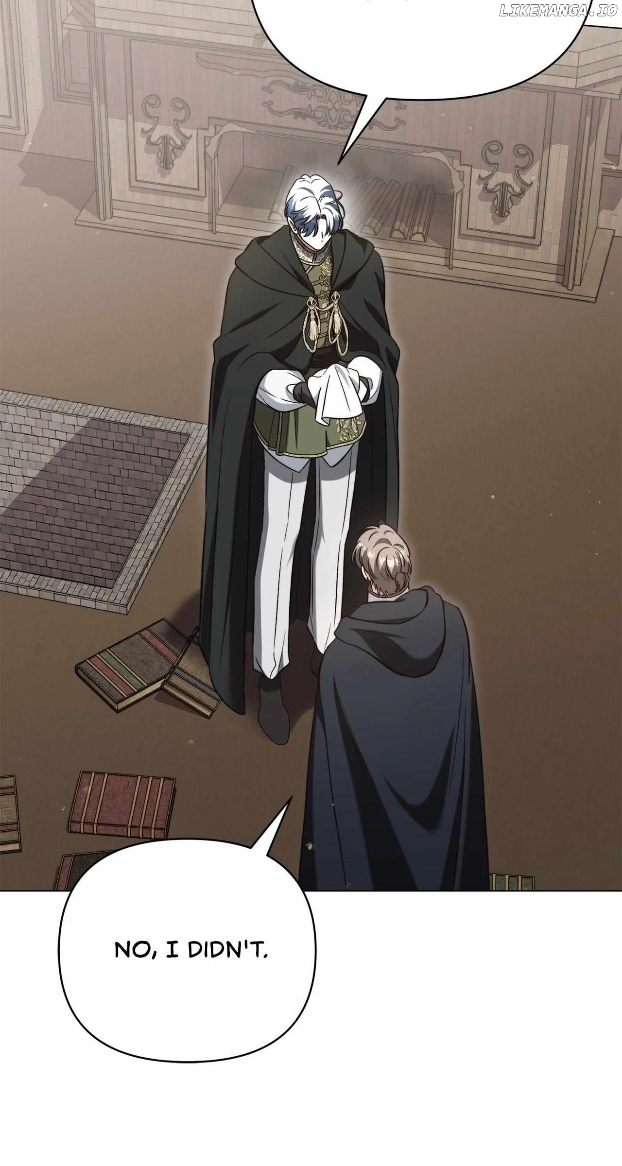 For The Beautiful Juliet Chapter 35 page 61