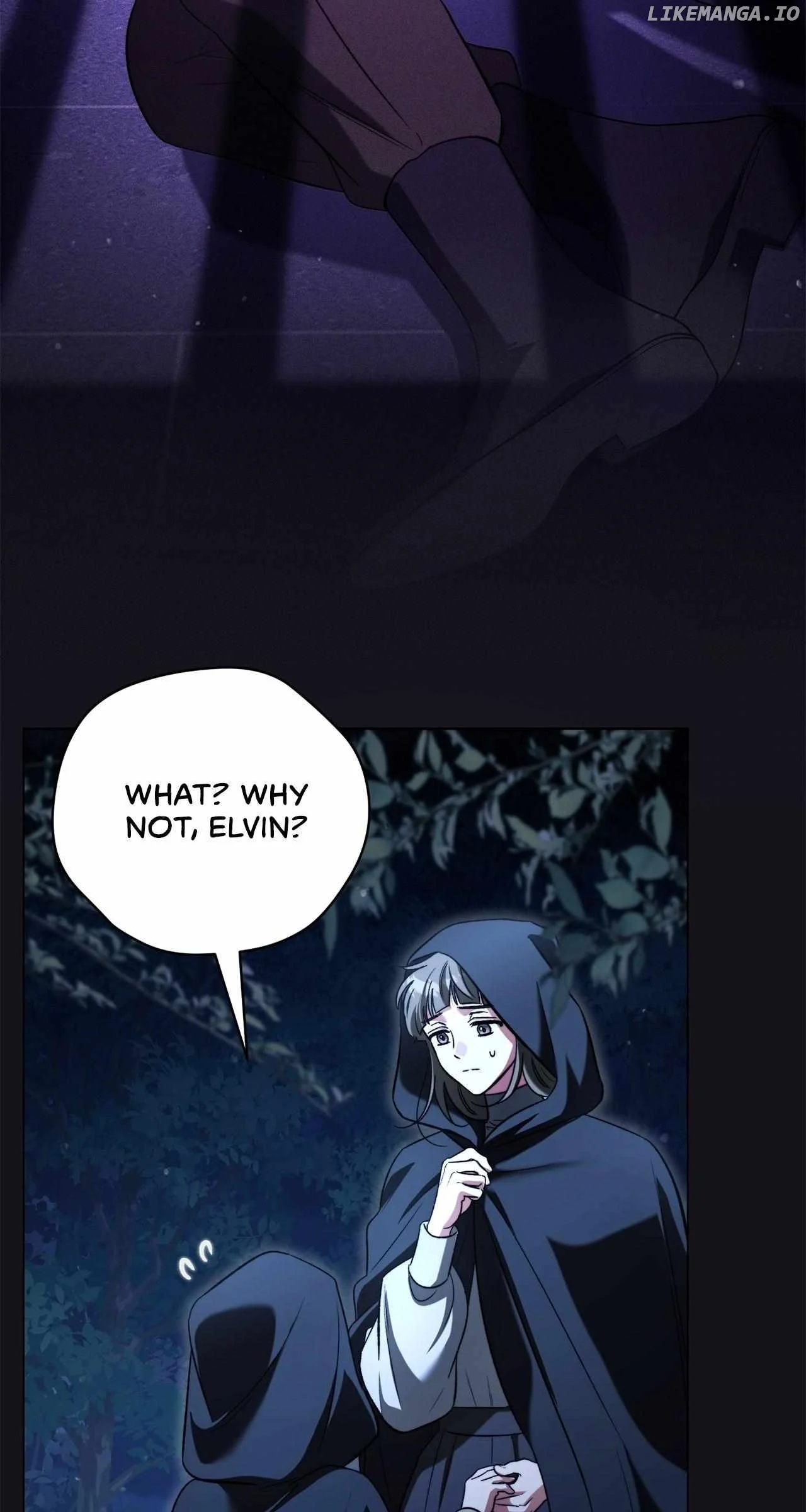 For The Beautiful Juliet Chapter 35 page 79