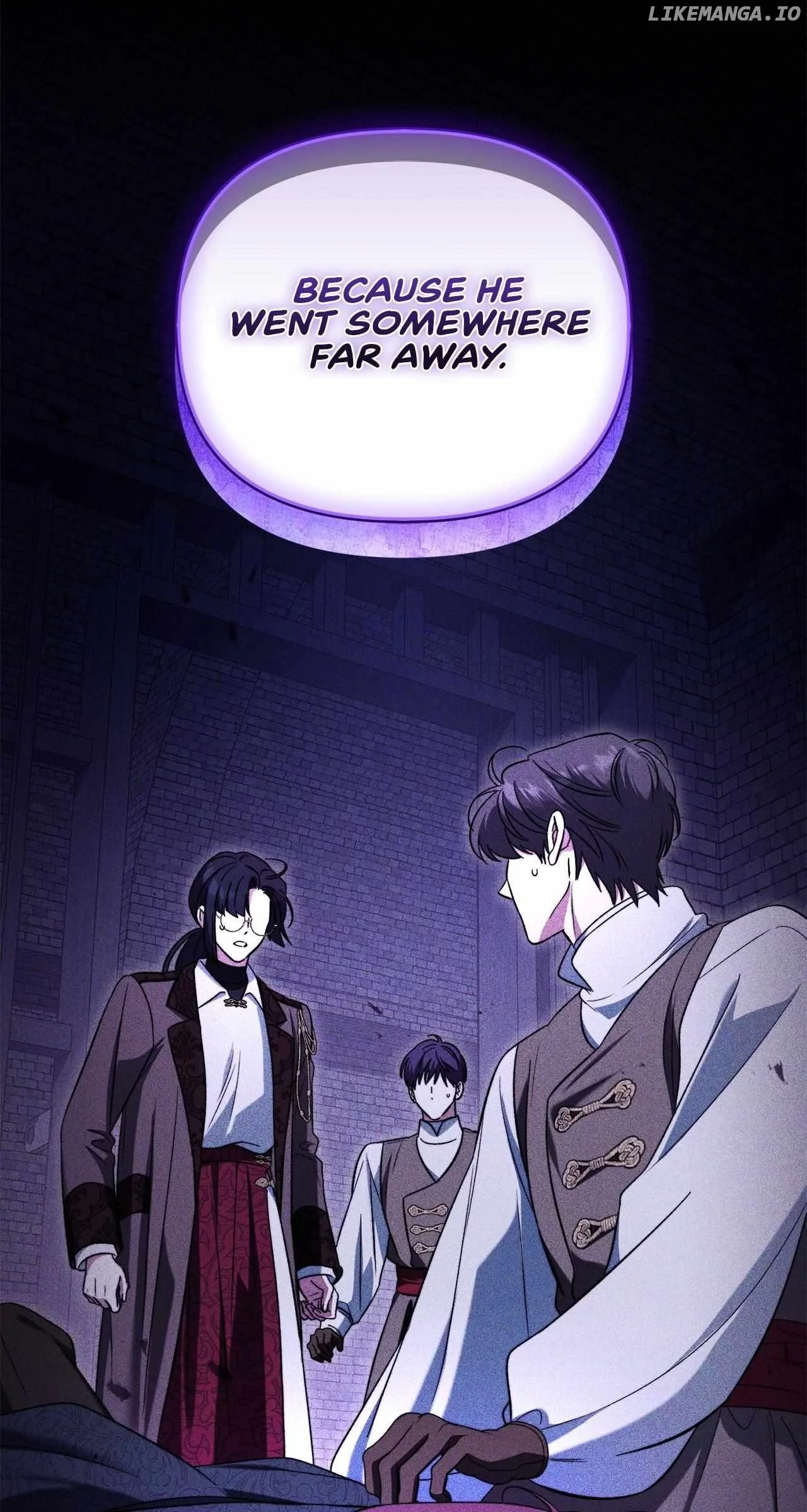 For The Beautiful Juliet Chapter 35 page 81