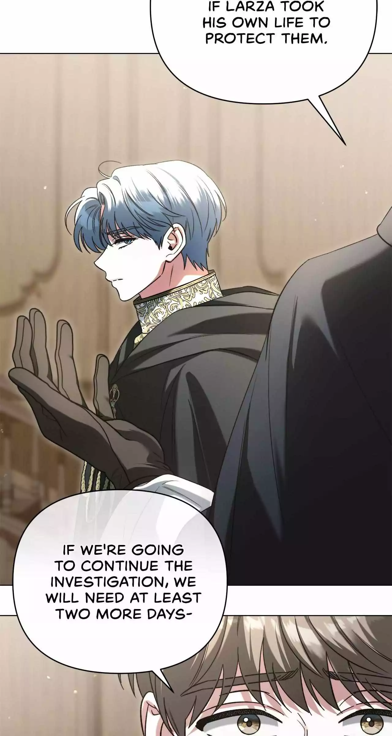 For The Beautiful Juliet Chapter 36 page 10
