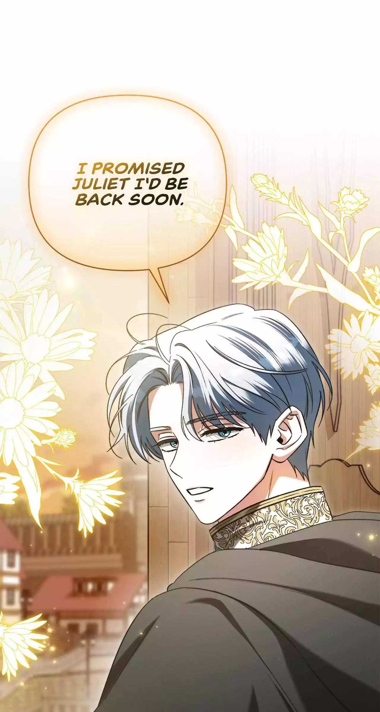 For The Beautiful Juliet Chapter 36 page 12