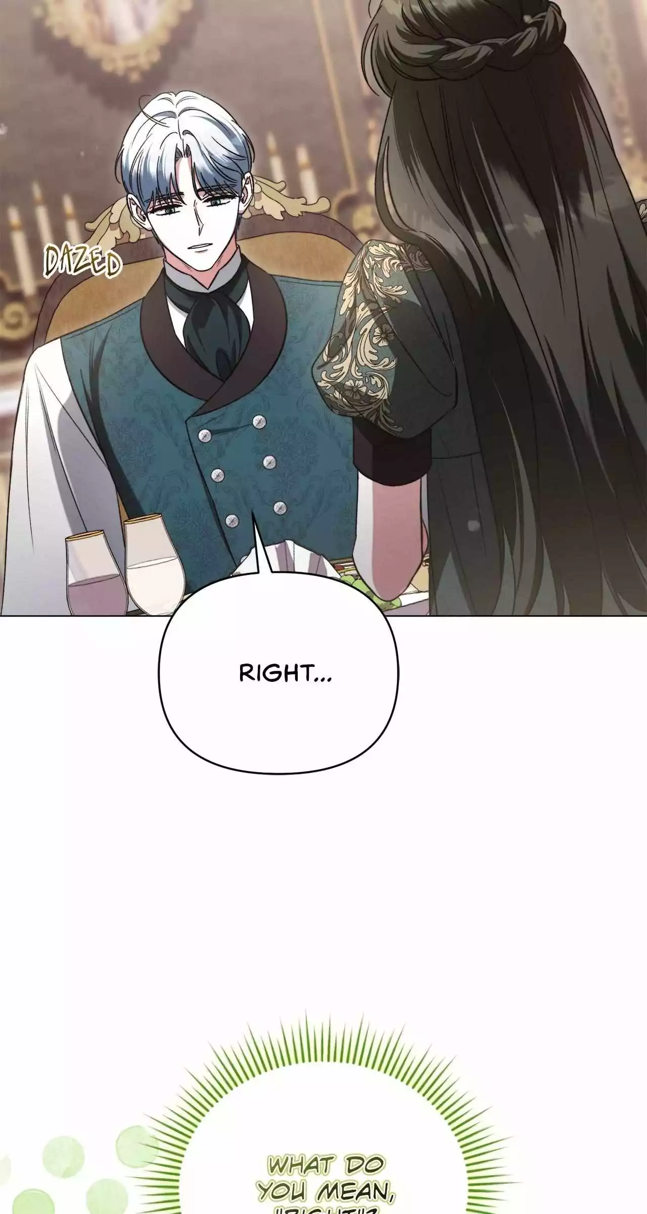 For The Beautiful Juliet Chapter 36 page 24