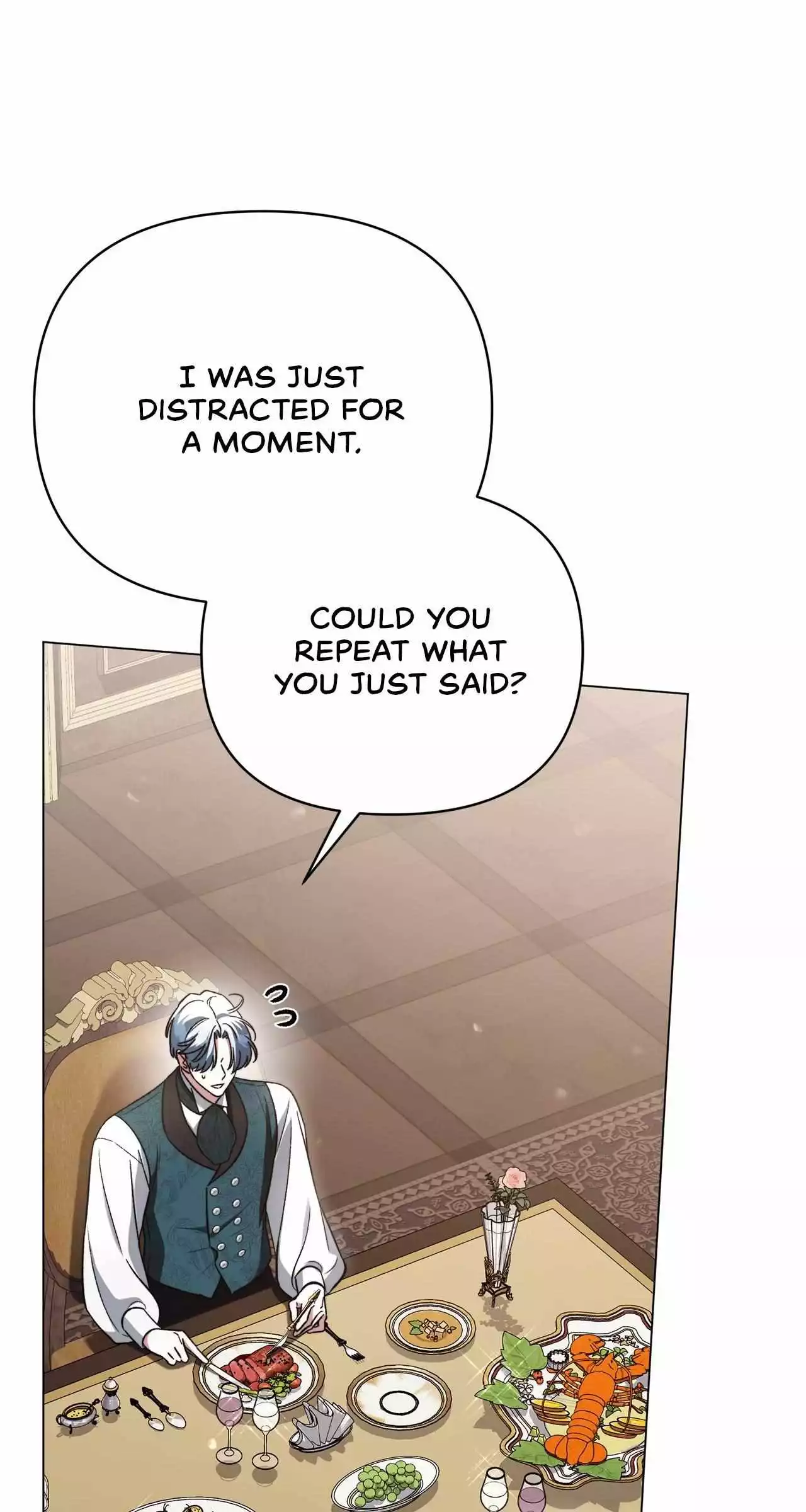 For The Beautiful Juliet Chapter 36 page 27