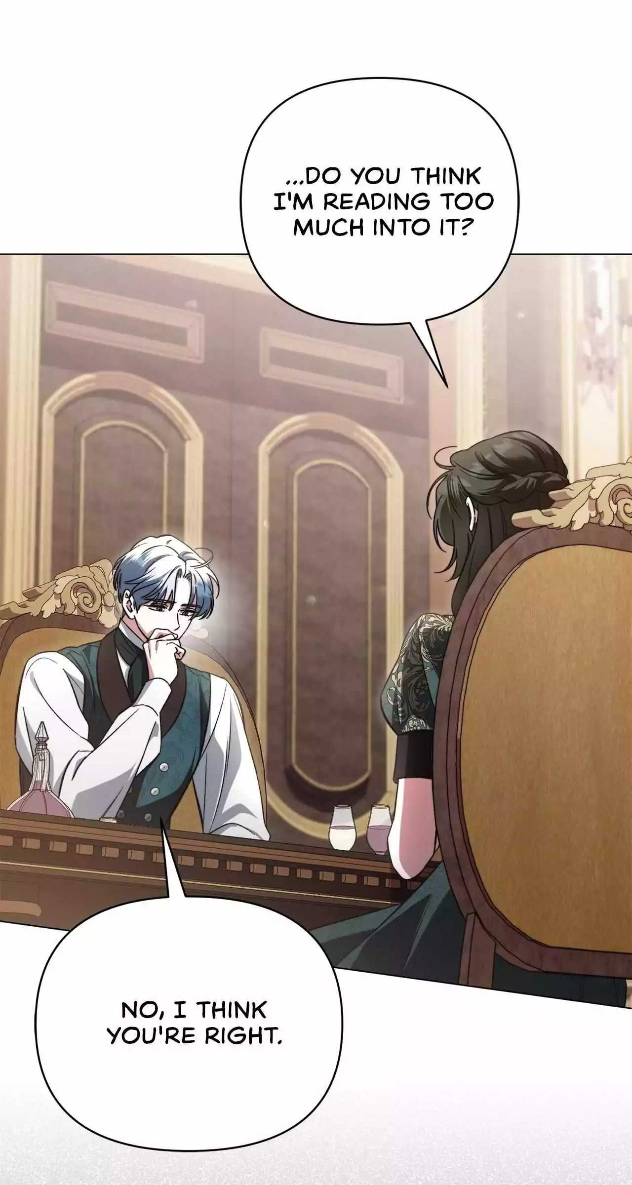 For The Beautiful Juliet Chapter 36 page 42