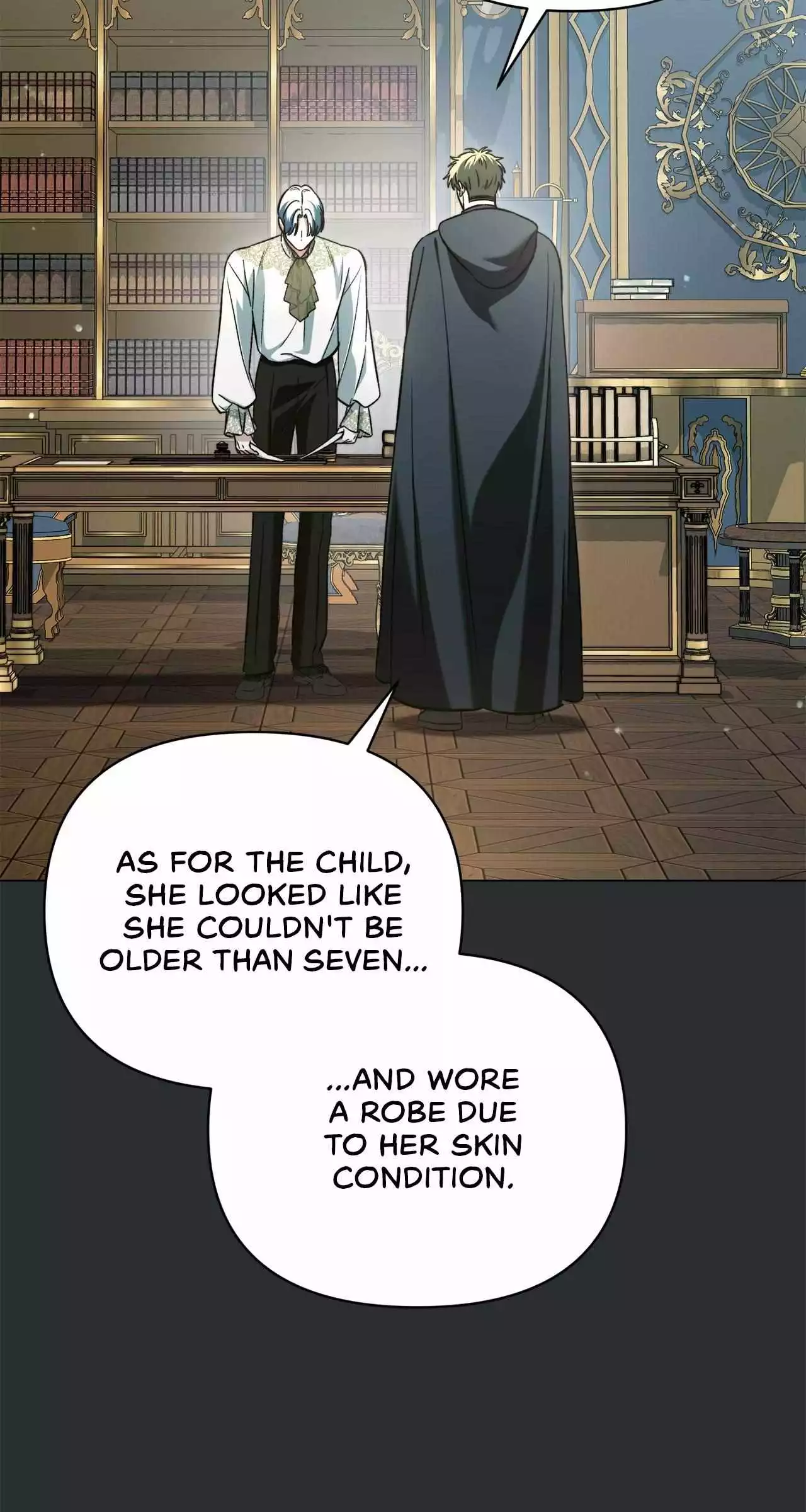 For The Beautiful Juliet Chapter 36 page 59