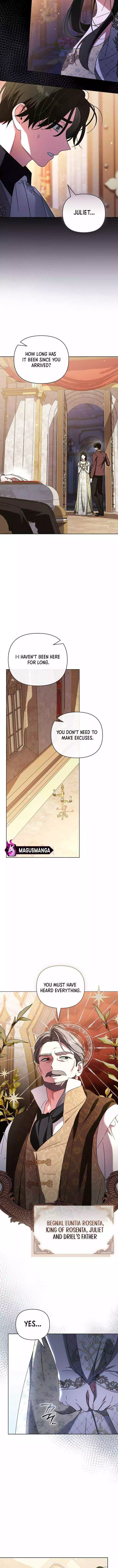 For The Beautiful Juliet Chapter 4 page 2