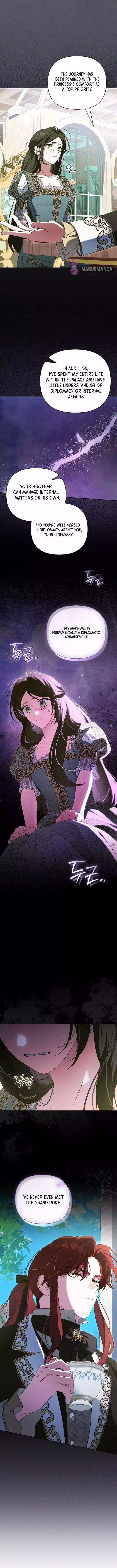 For The Beautiful Juliet Chapter 4 page 9
