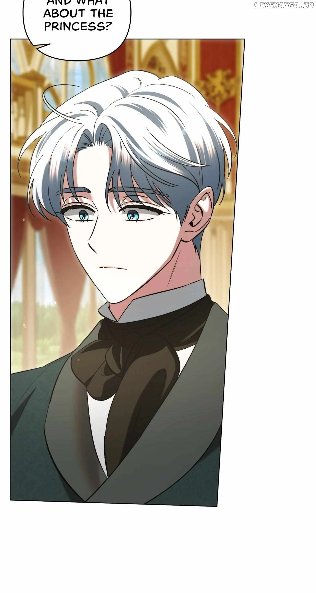 For The Beautiful Juliet Chapter 46 page 3