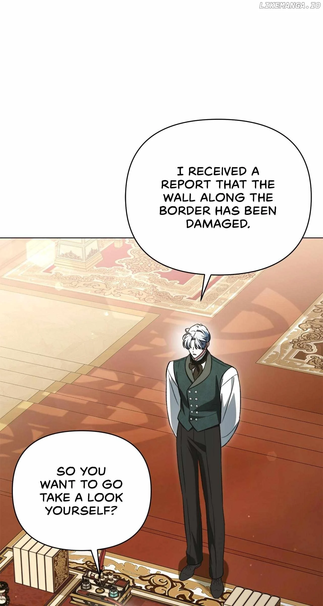For The Beautiful Juliet Chapter 46 page 1