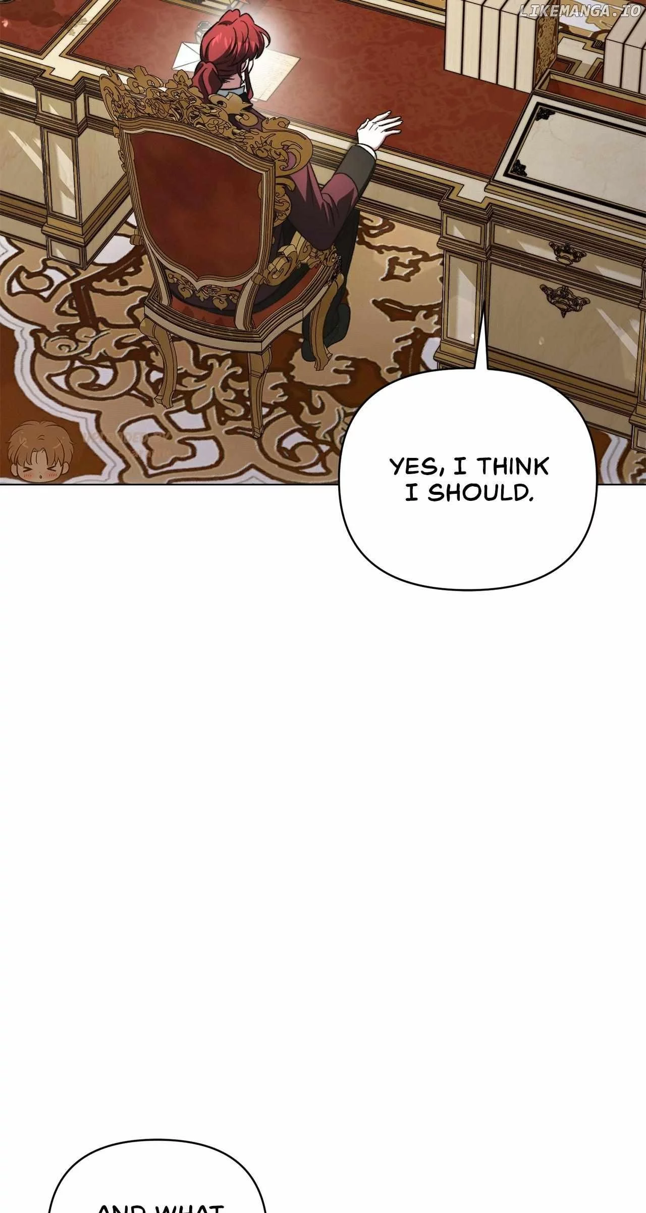 For The Beautiful Juliet Chapter 46 page 2