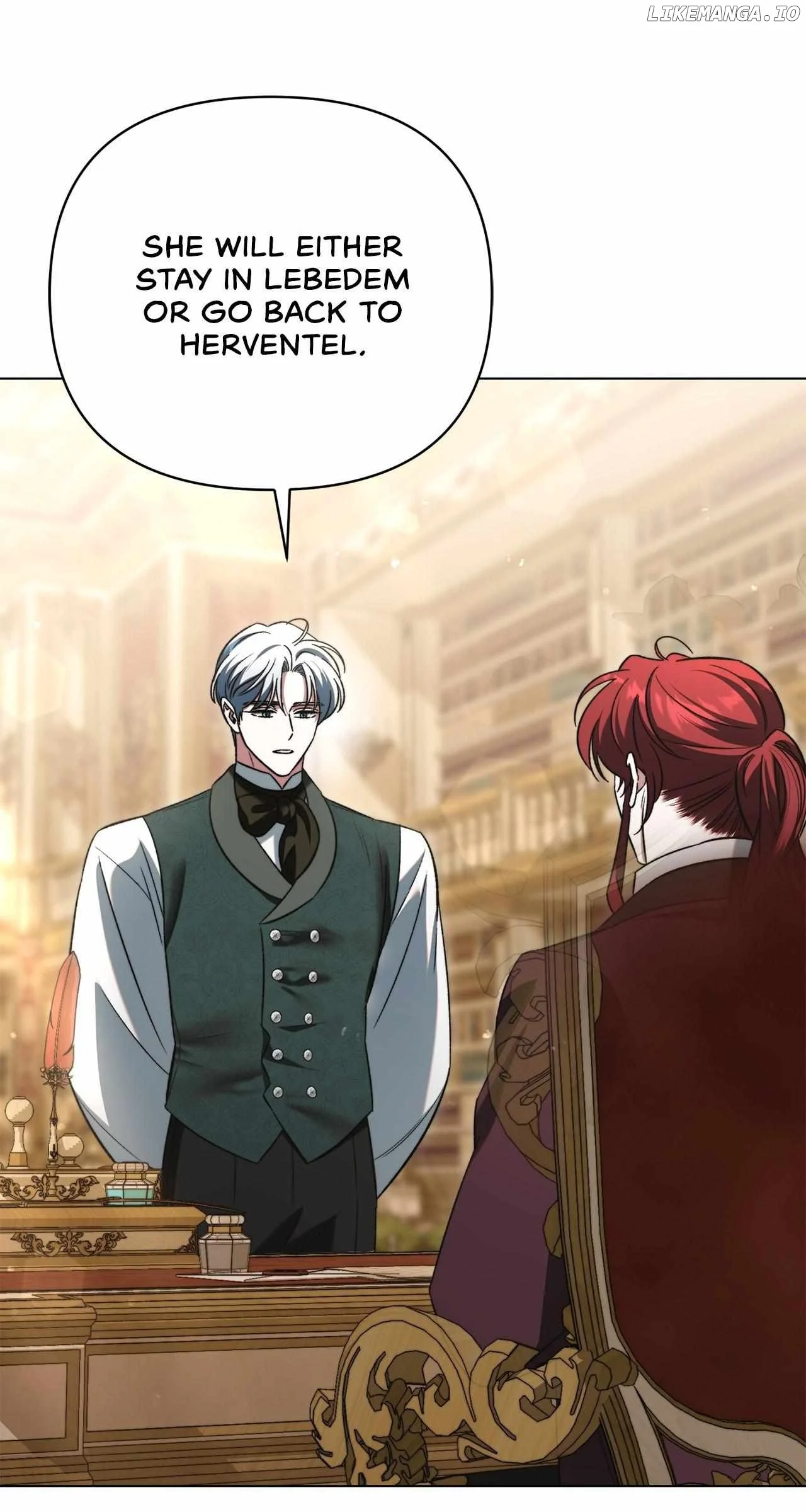 For The Beautiful Juliet Chapter 46 page 9