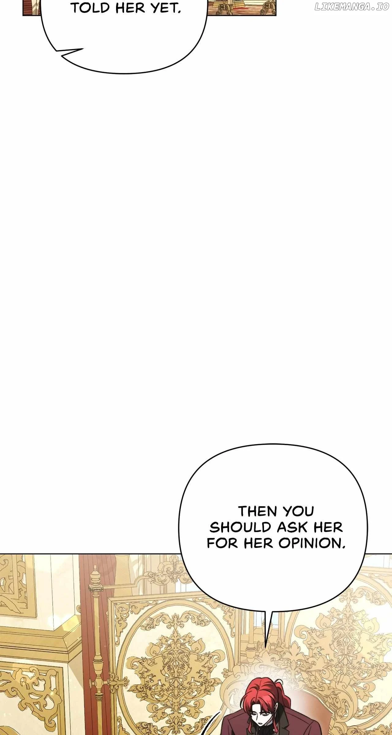 For The Beautiful Juliet Chapter 46 page 12