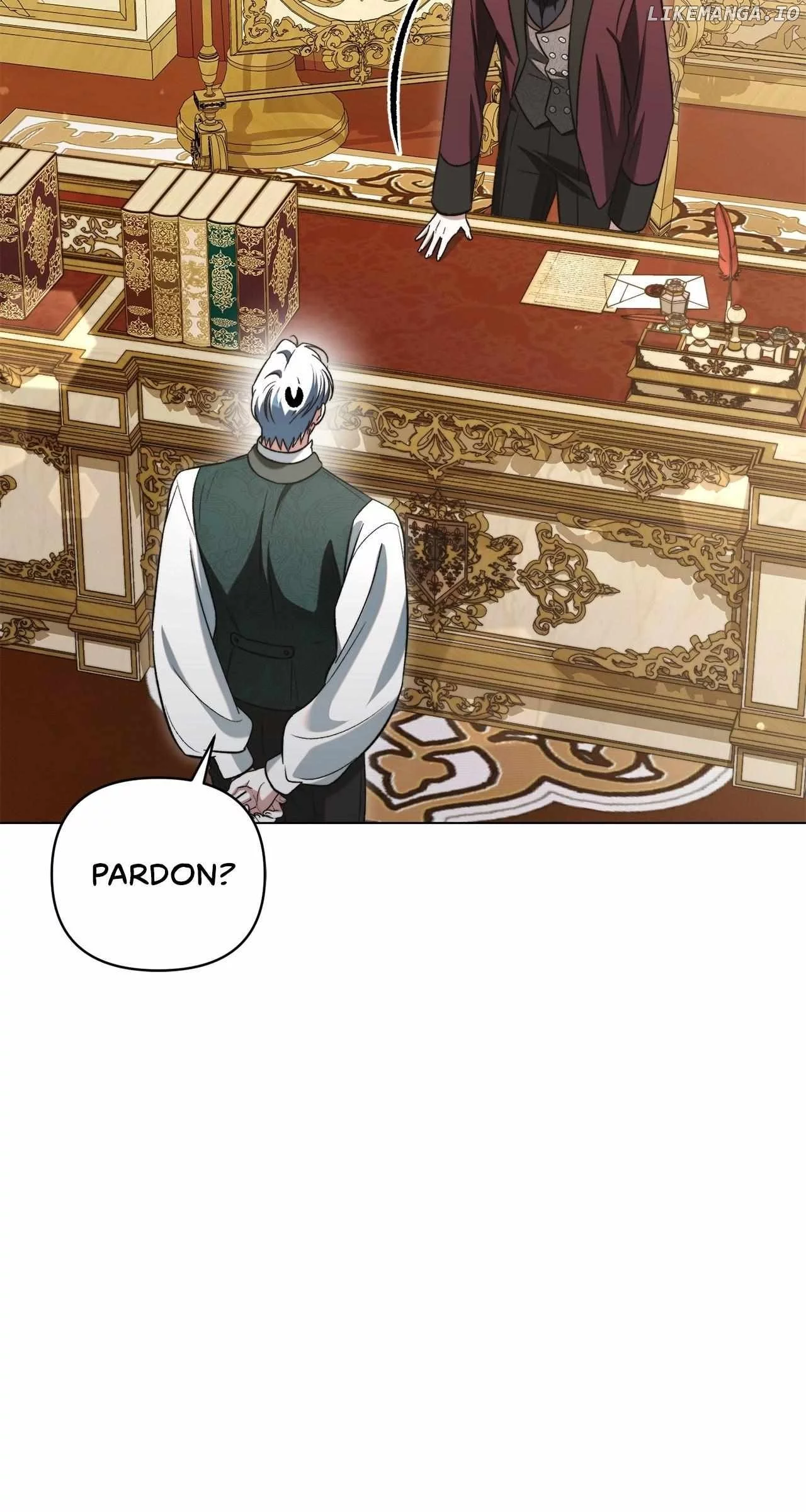 For The Beautiful Juliet Chapter 46 page 13