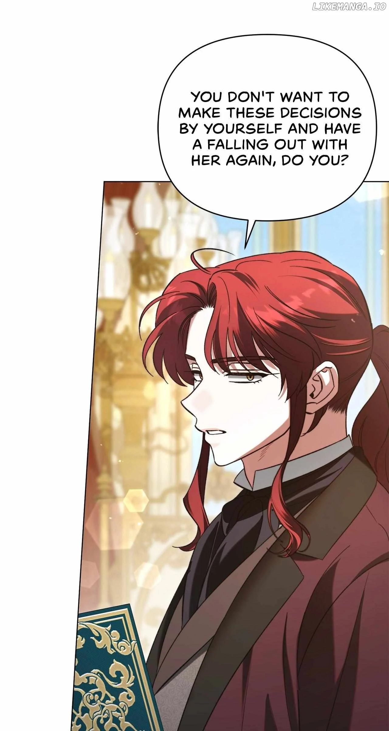 For The Beautiful Juliet Chapter 46 page 14