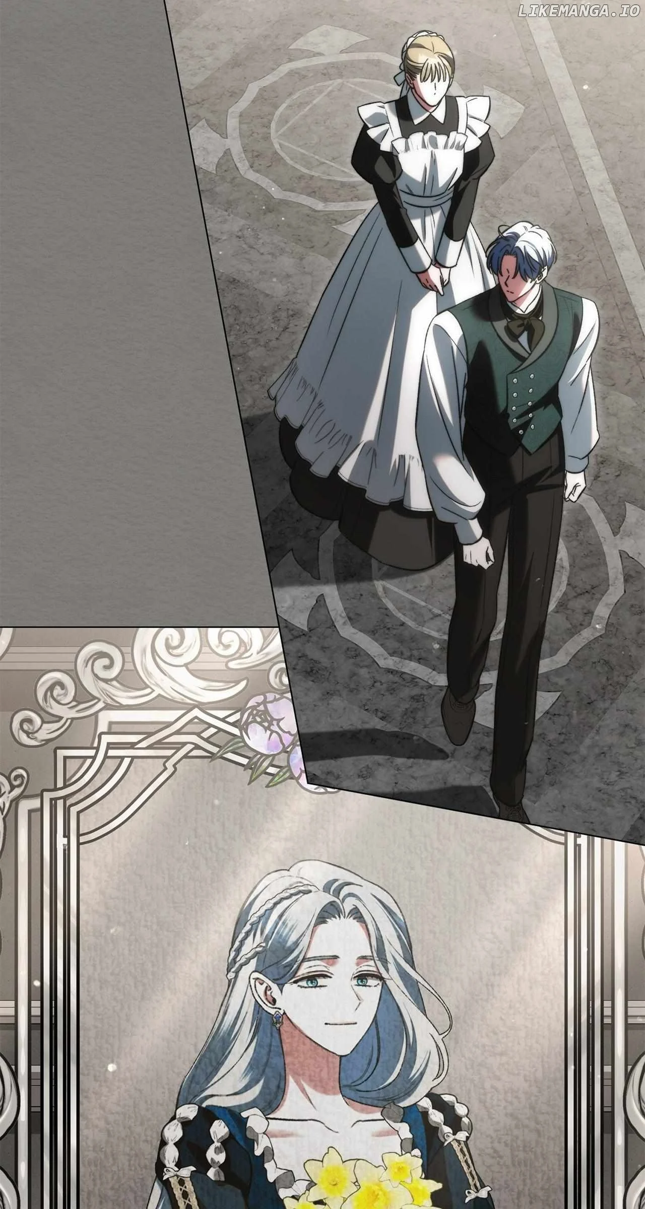 For The Beautiful Juliet Chapter 46 page 23