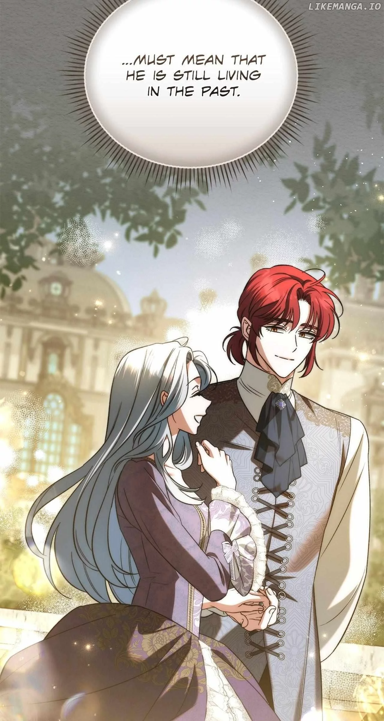 For The Beautiful Juliet Chapter 46 page 25