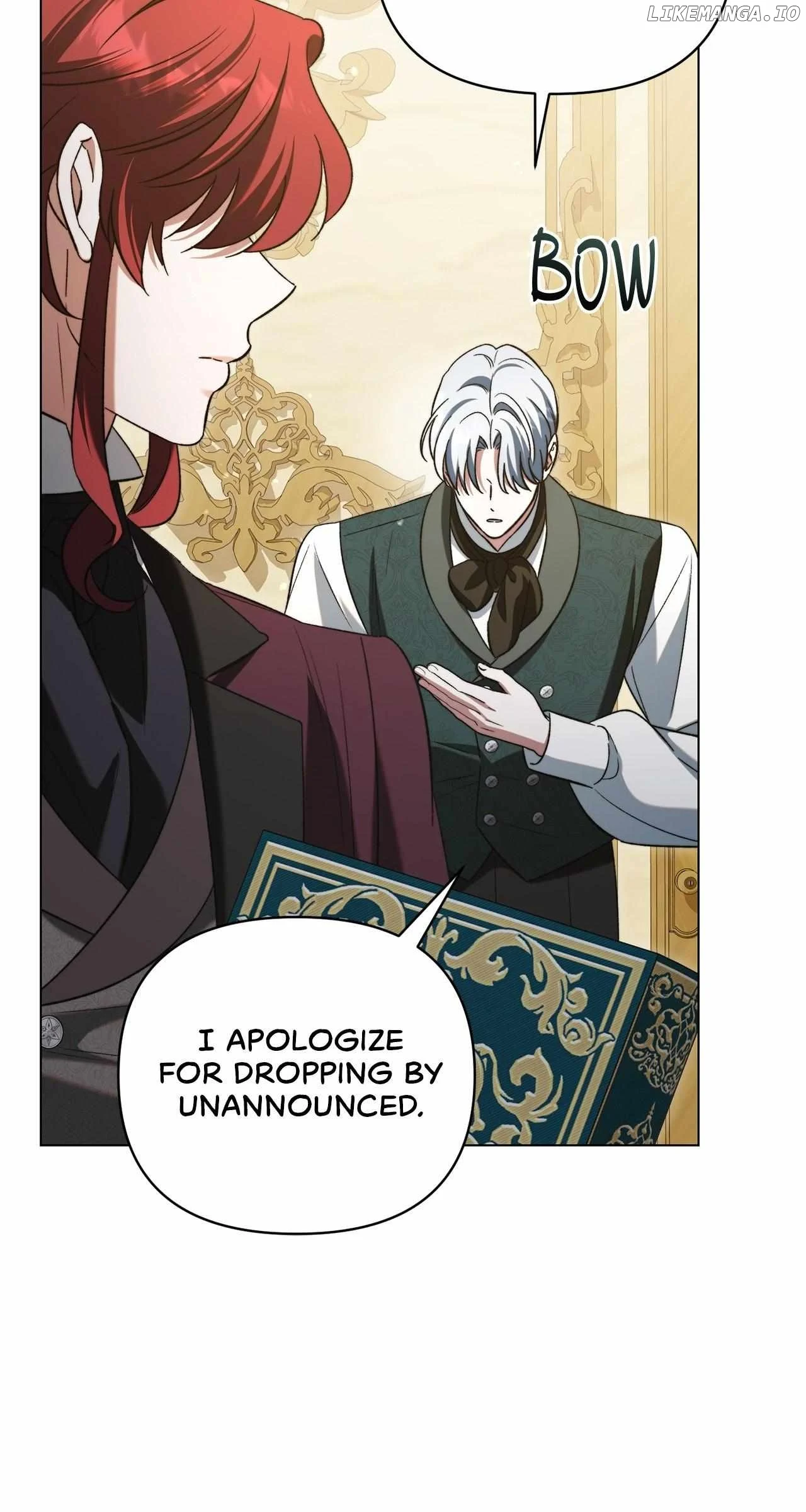 For The Beautiful Juliet Chapter 46 page 30