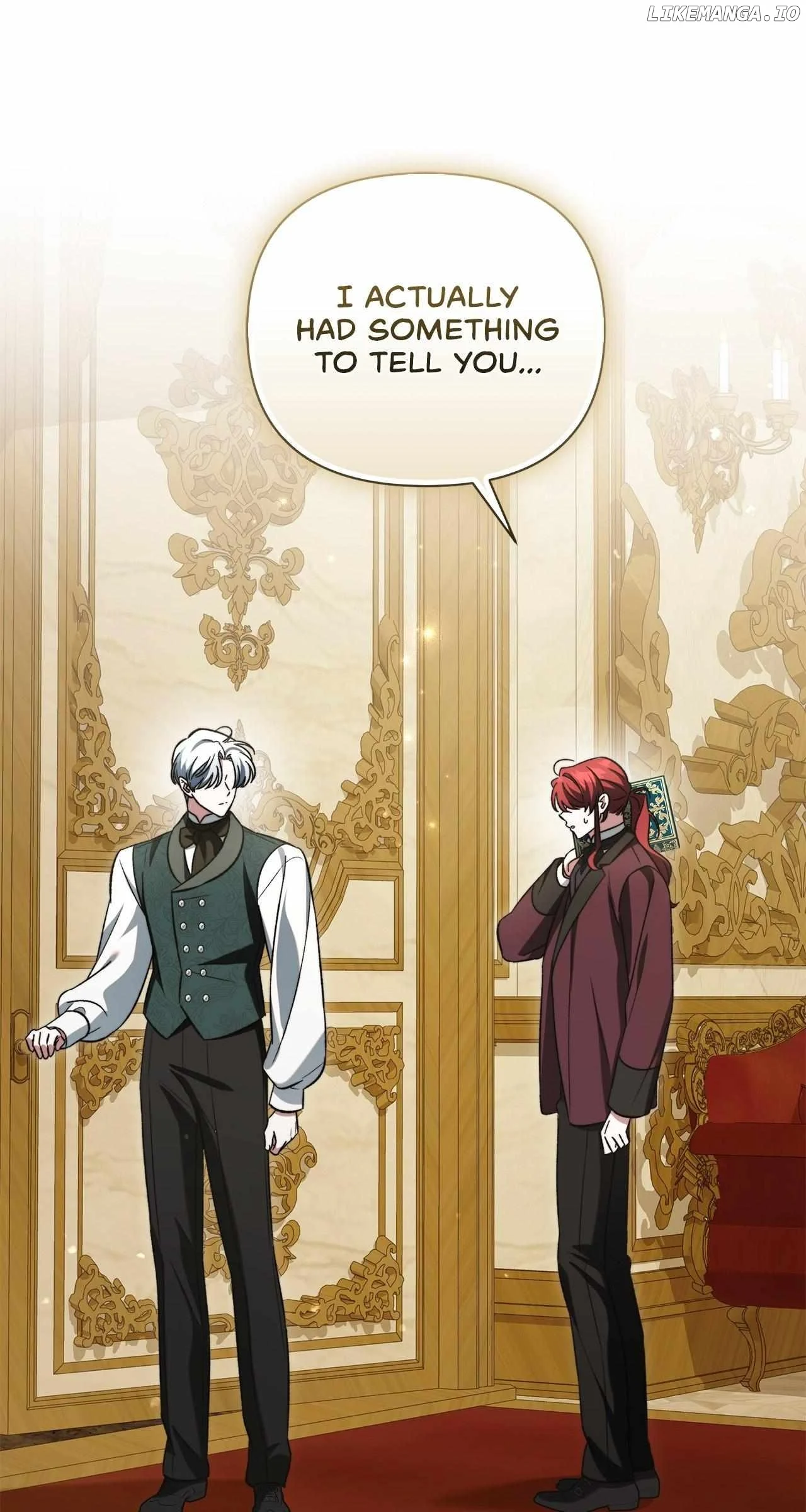 For The Beautiful Juliet Chapter 46 page 32