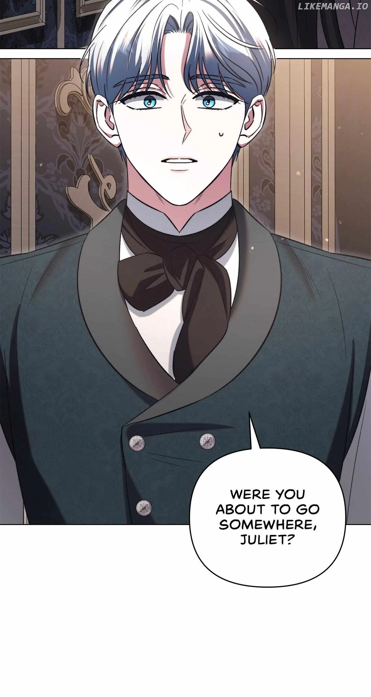 For The Beautiful Juliet Chapter 46 page 45
