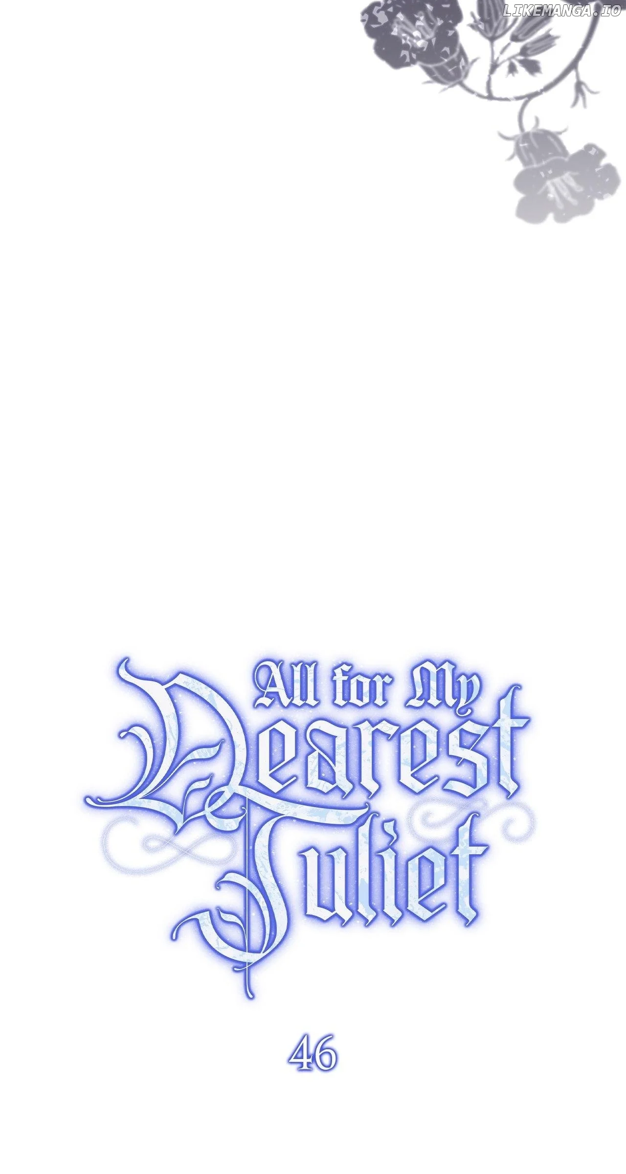 For The Beautiful Juliet Chapter 46 page 54