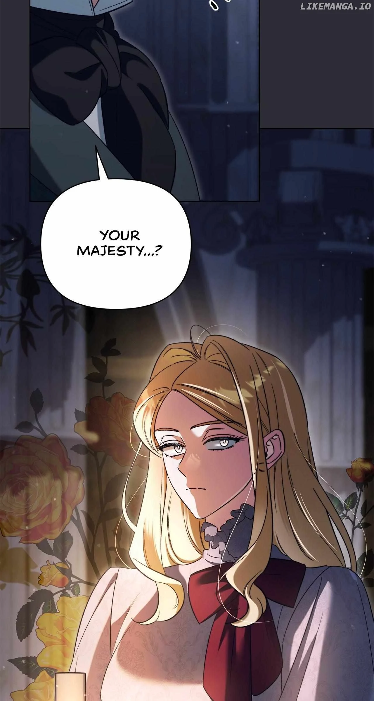 For The Beautiful Juliet Chapter 47 page 8