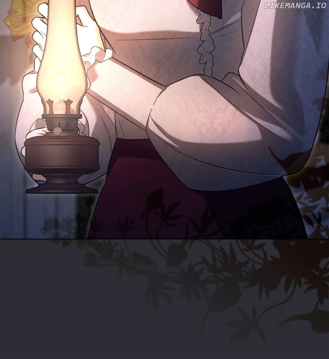 For The Beautiful Juliet Chapter 47 page 9