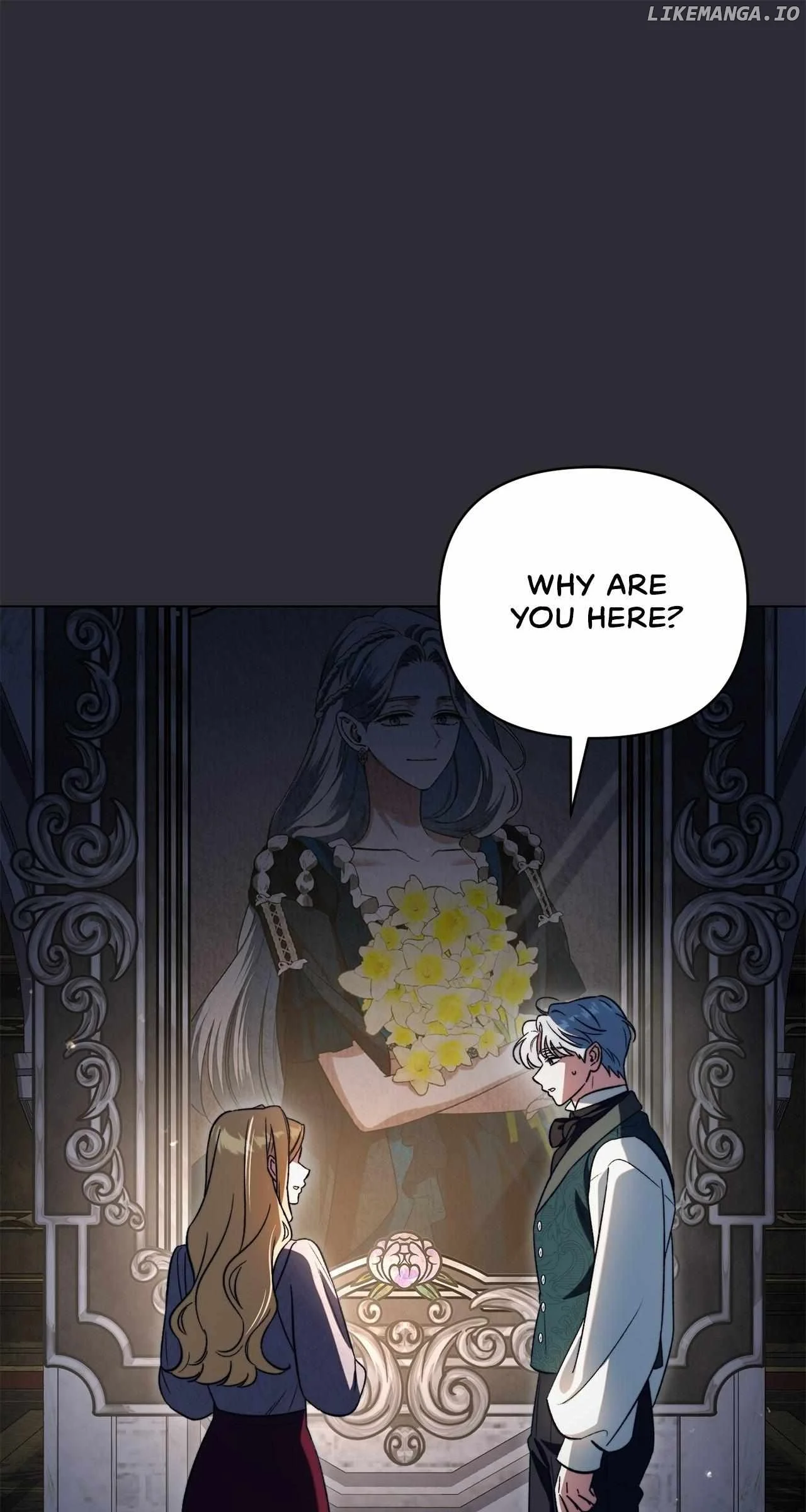 For The Beautiful Juliet Chapter 47 page 10