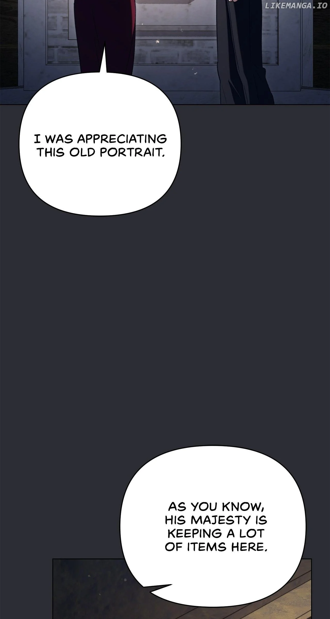 For The Beautiful Juliet Chapter 47 page 11
