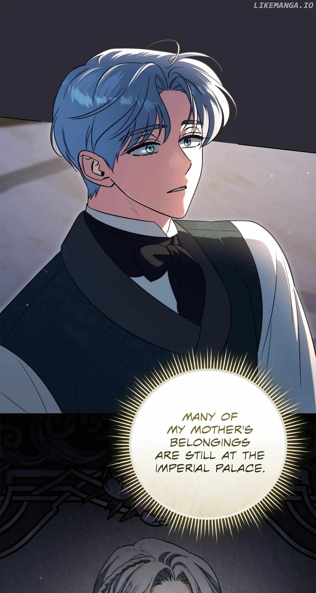 For The Beautiful Juliet Chapter 47 page 13