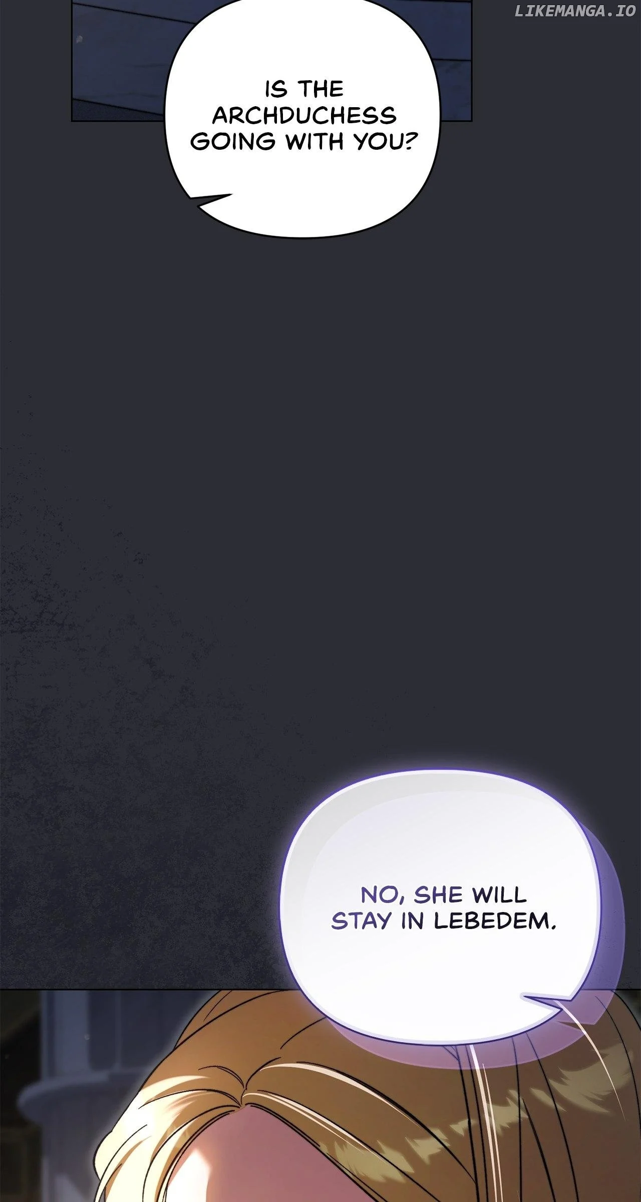 For The Beautiful Juliet Chapter 47 page 18