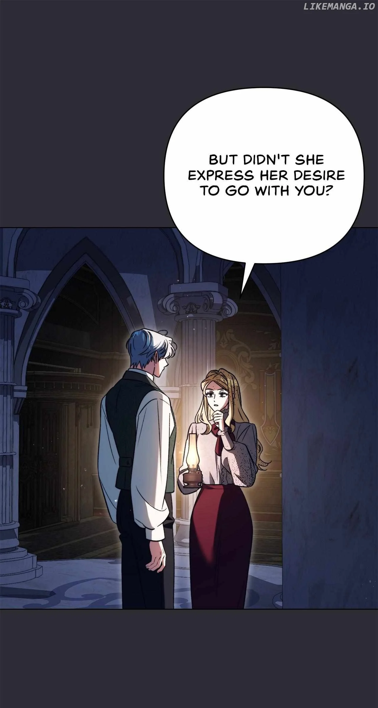For The Beautiful Juliet Chapter 47 page 23